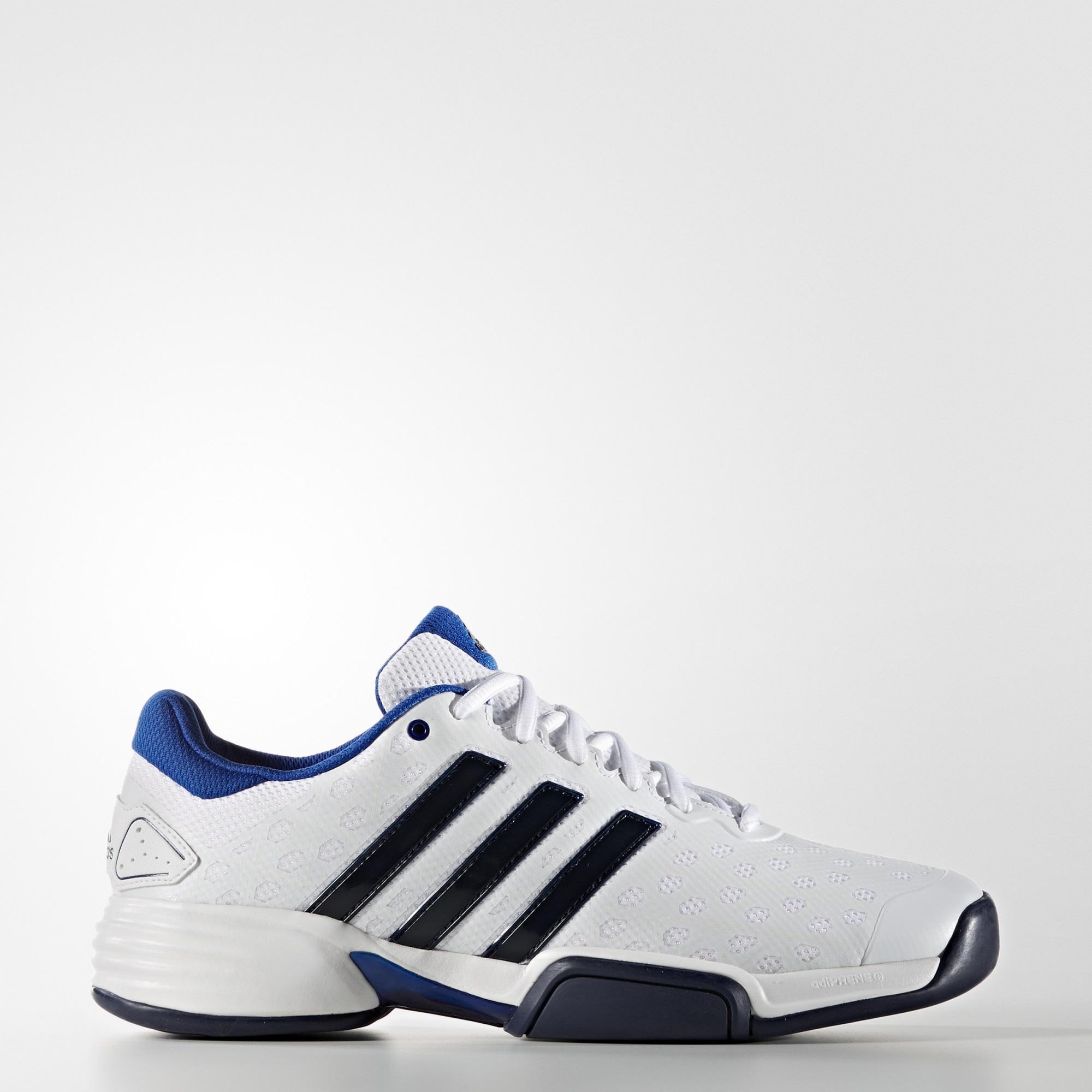 Adidas Mens Barricade Club Carpet 