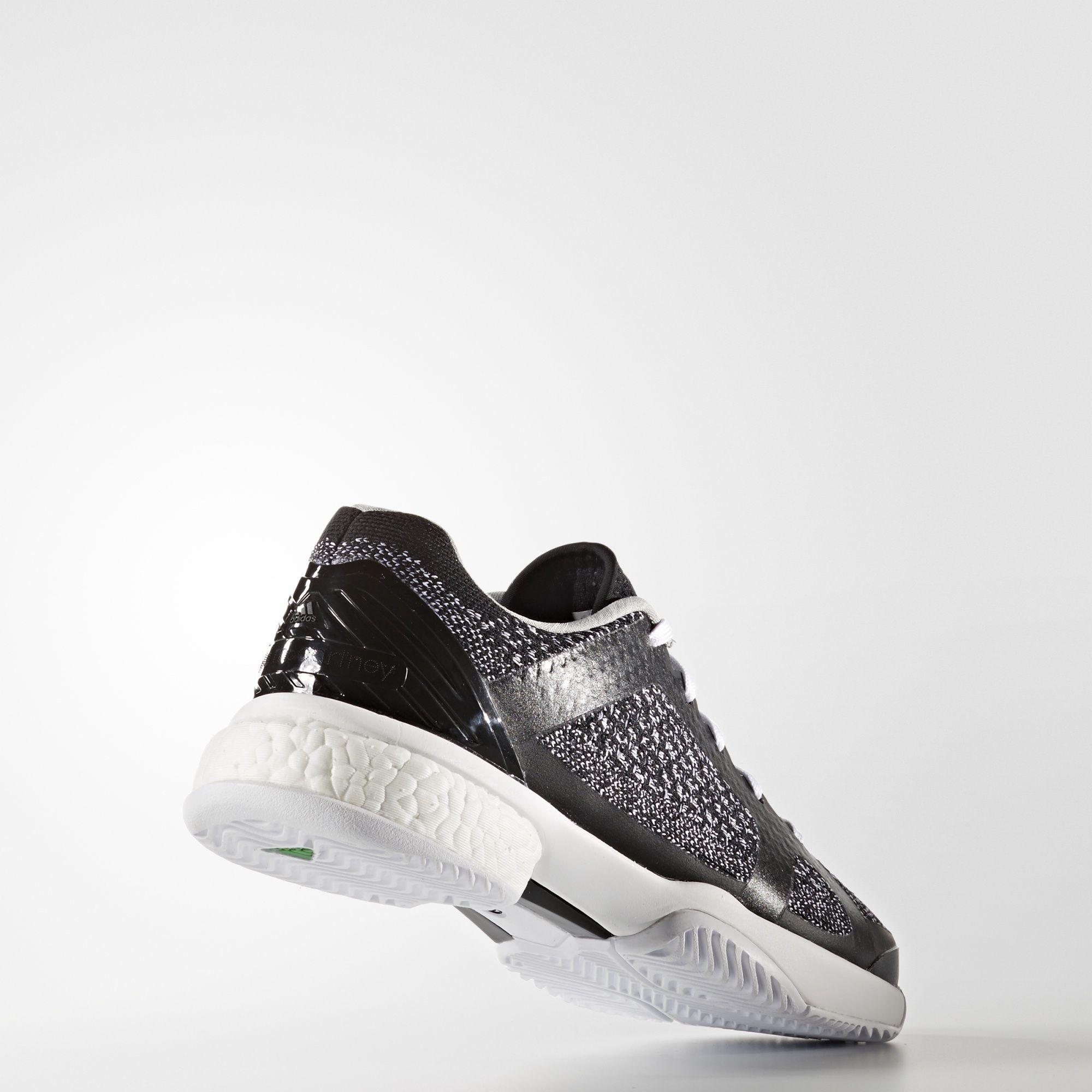 Adidas Womens SMC Barricade Boost 2016 Tennis Shoes