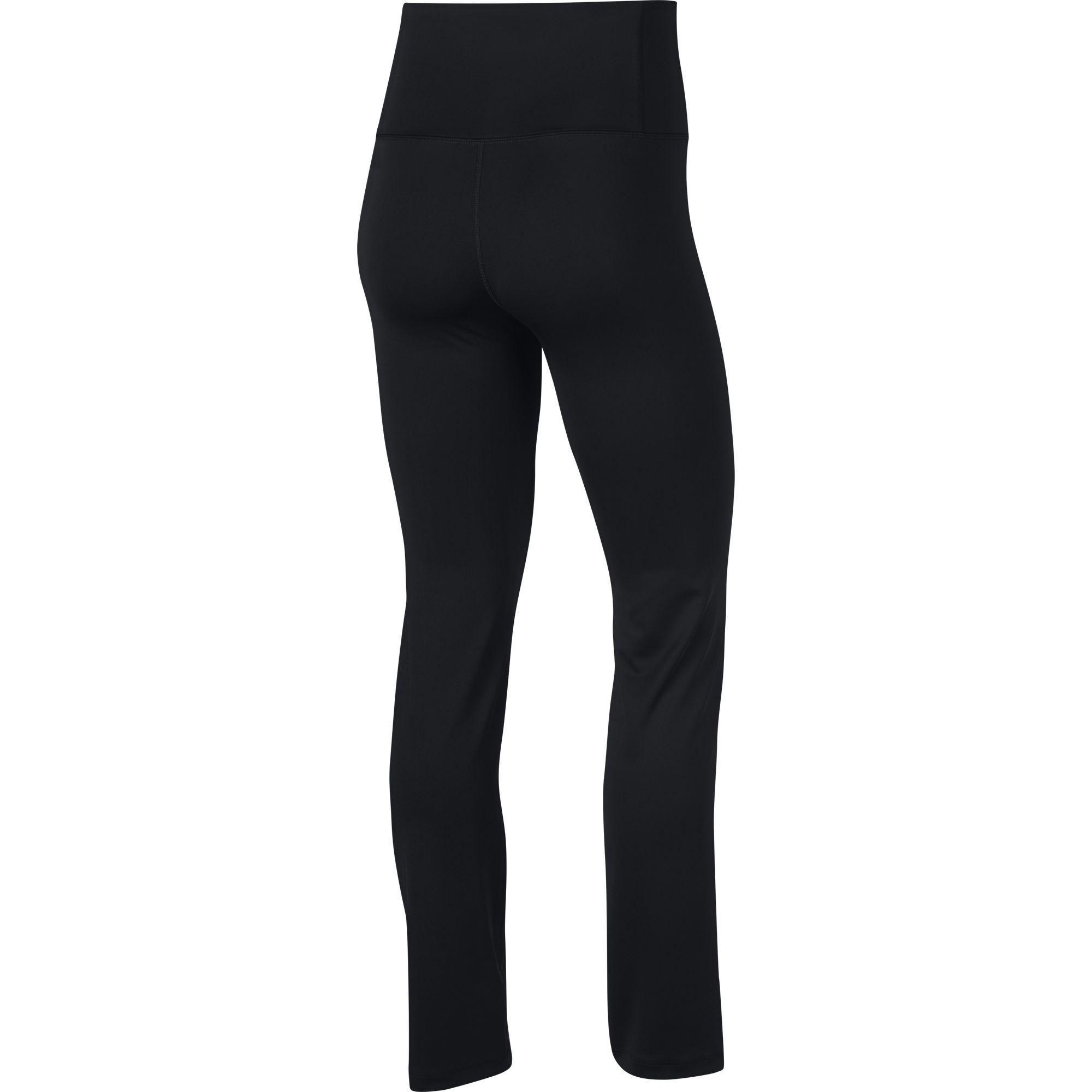 Nike Womens Power Yoga Pant Black