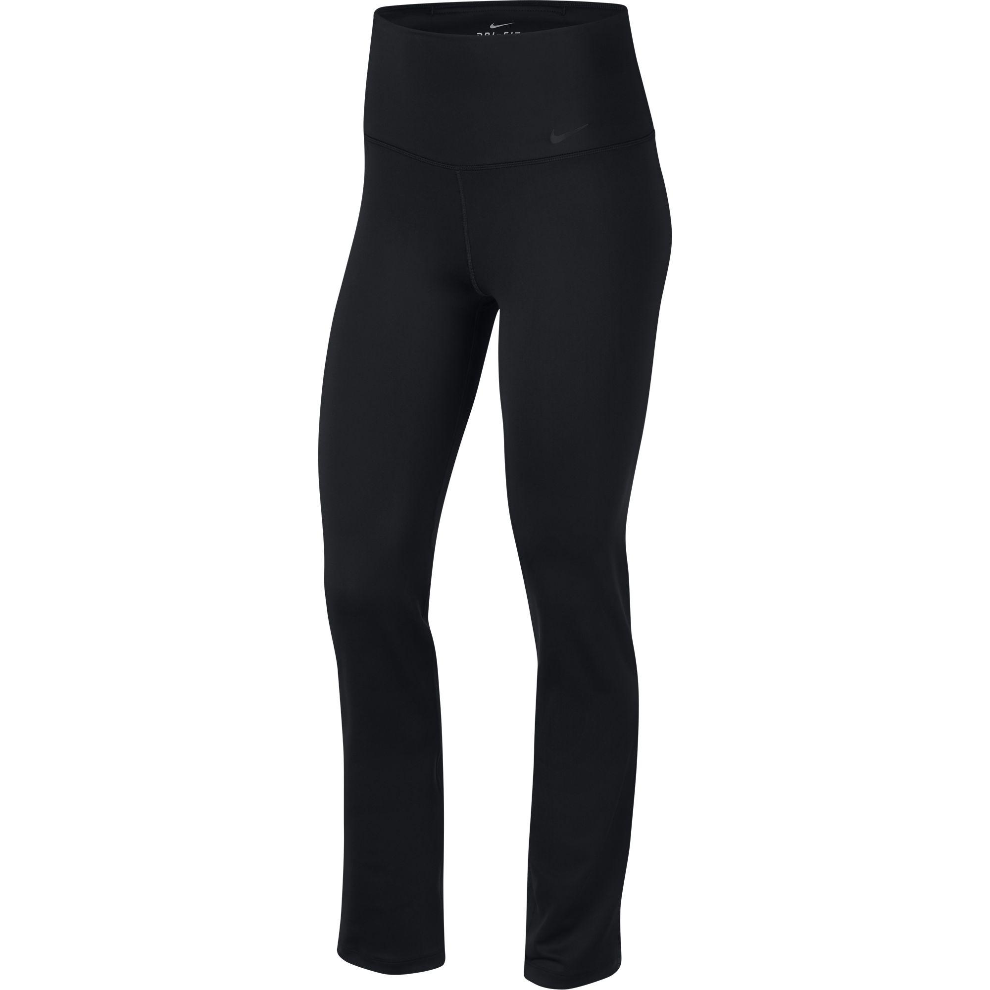 Nike Womens Power Yoga Pant Black