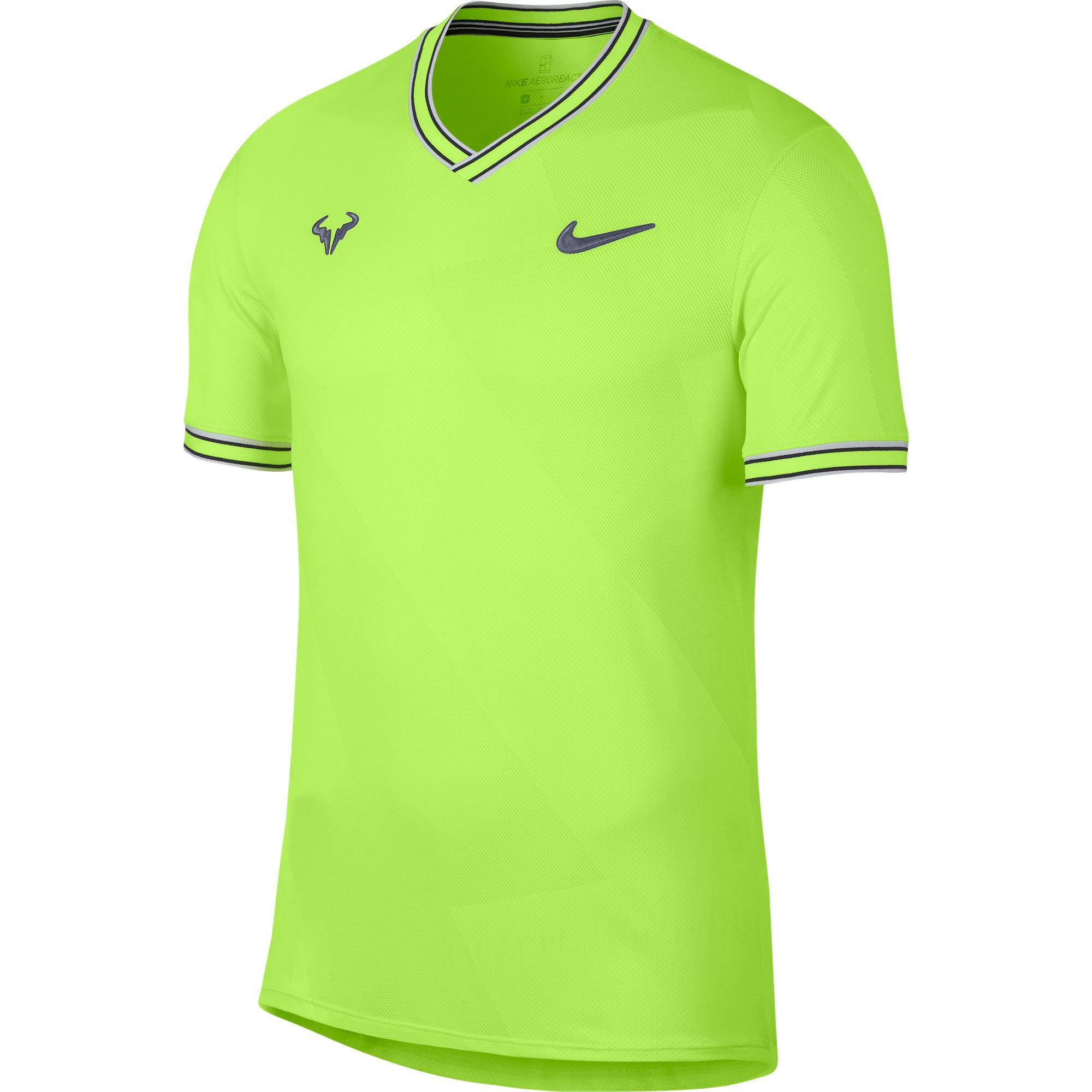 nike volt golf shirt