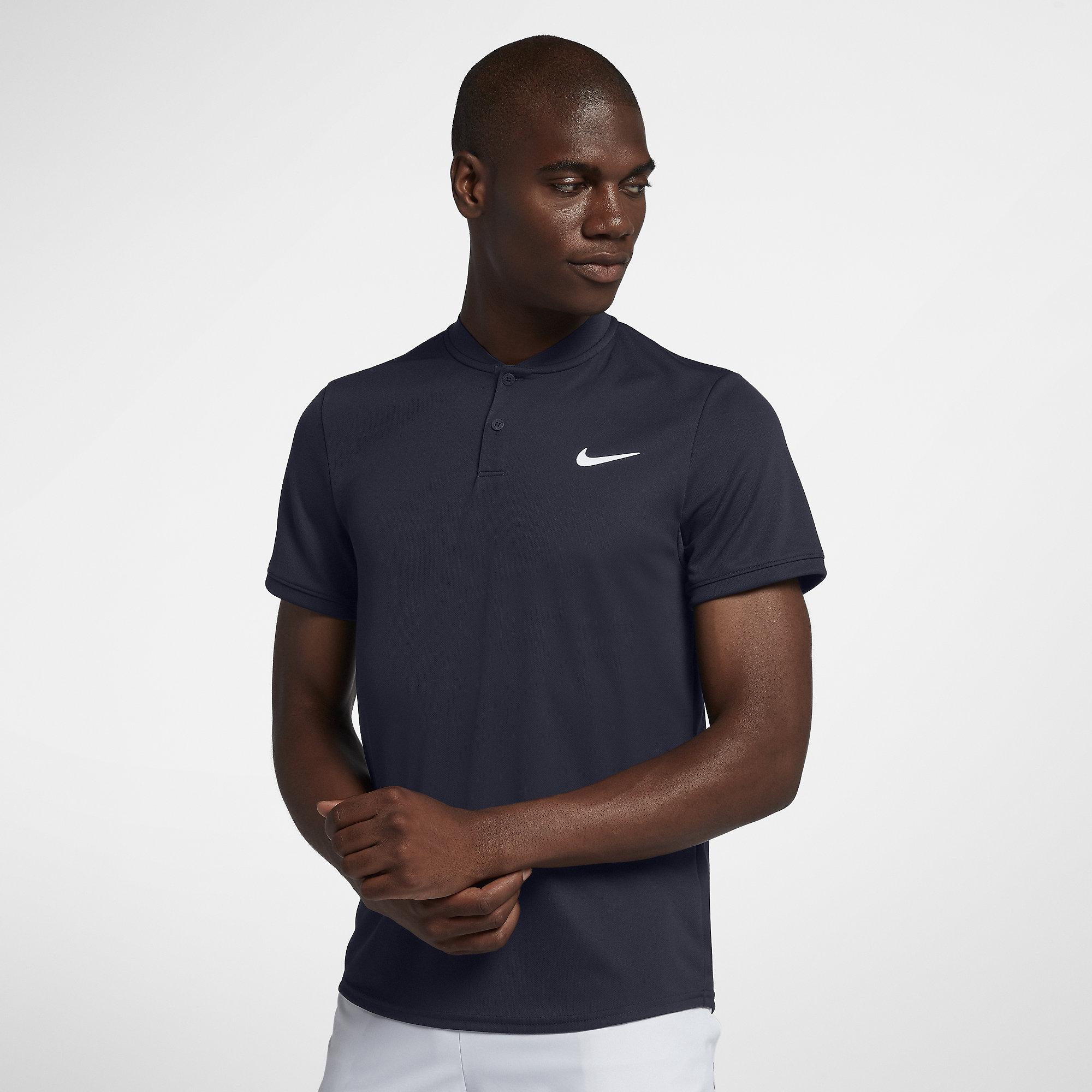 nike dry polo blade