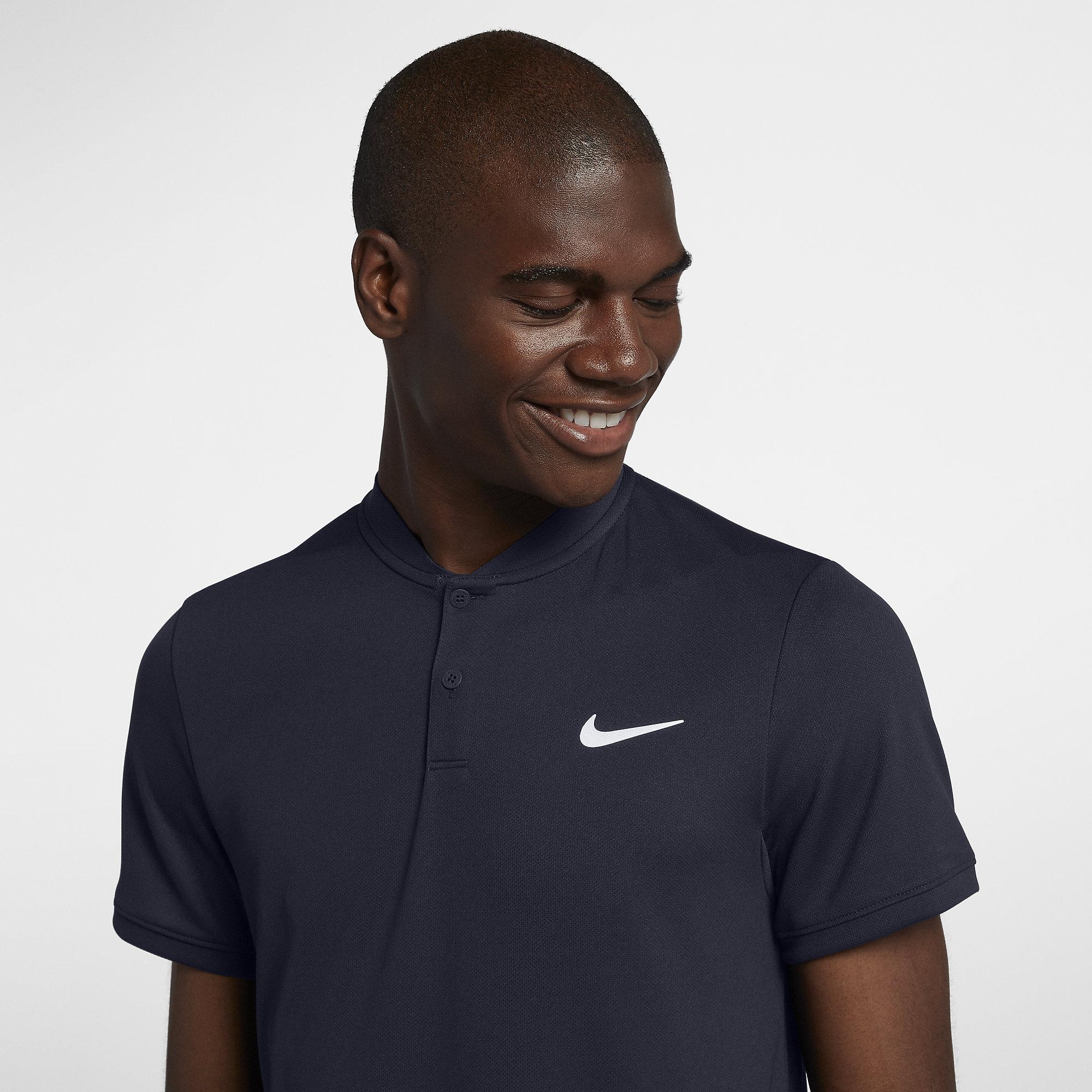 nike dri fit academy obsidian