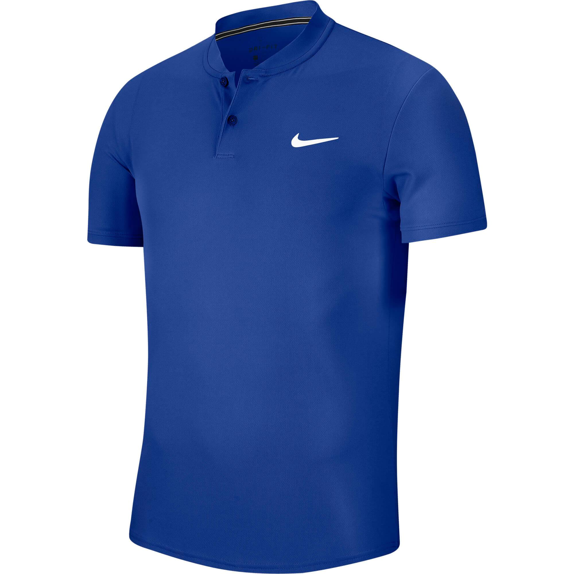 mens nike polo dri fit