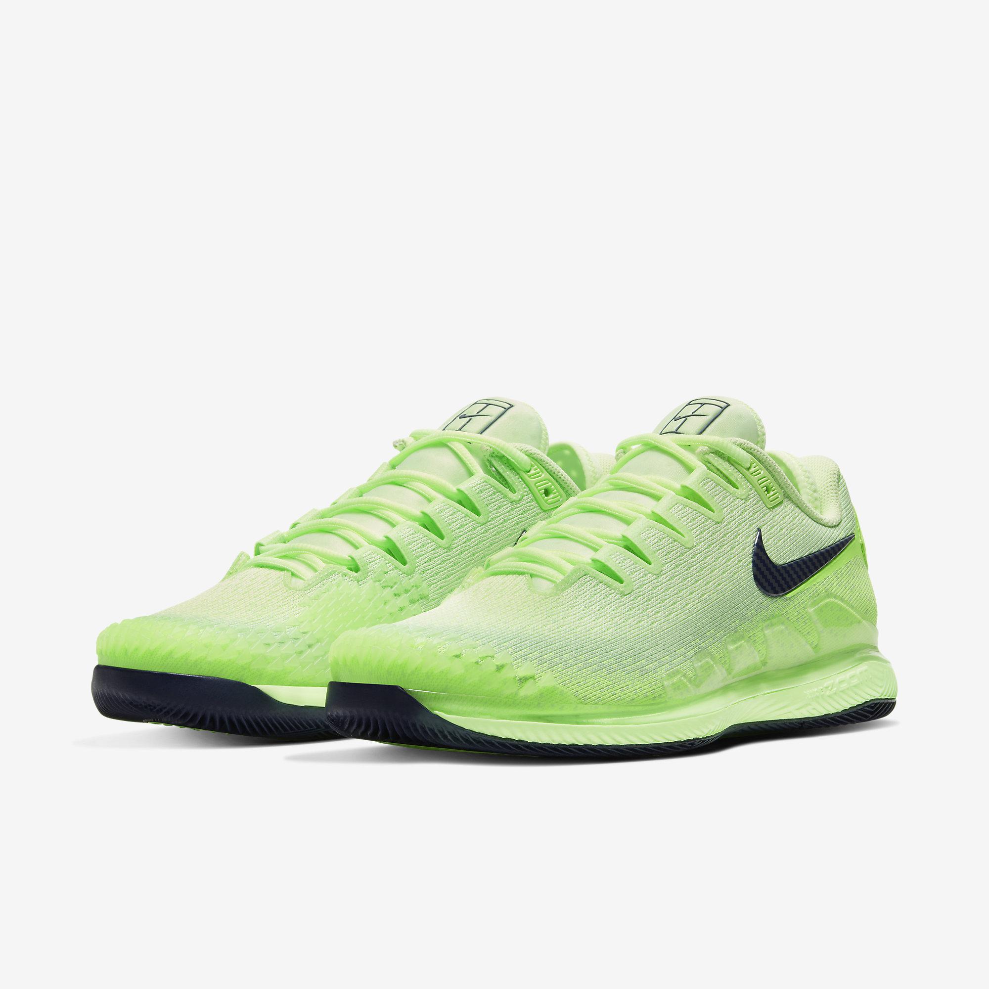 nike vapor x knit men's tennis shoes
