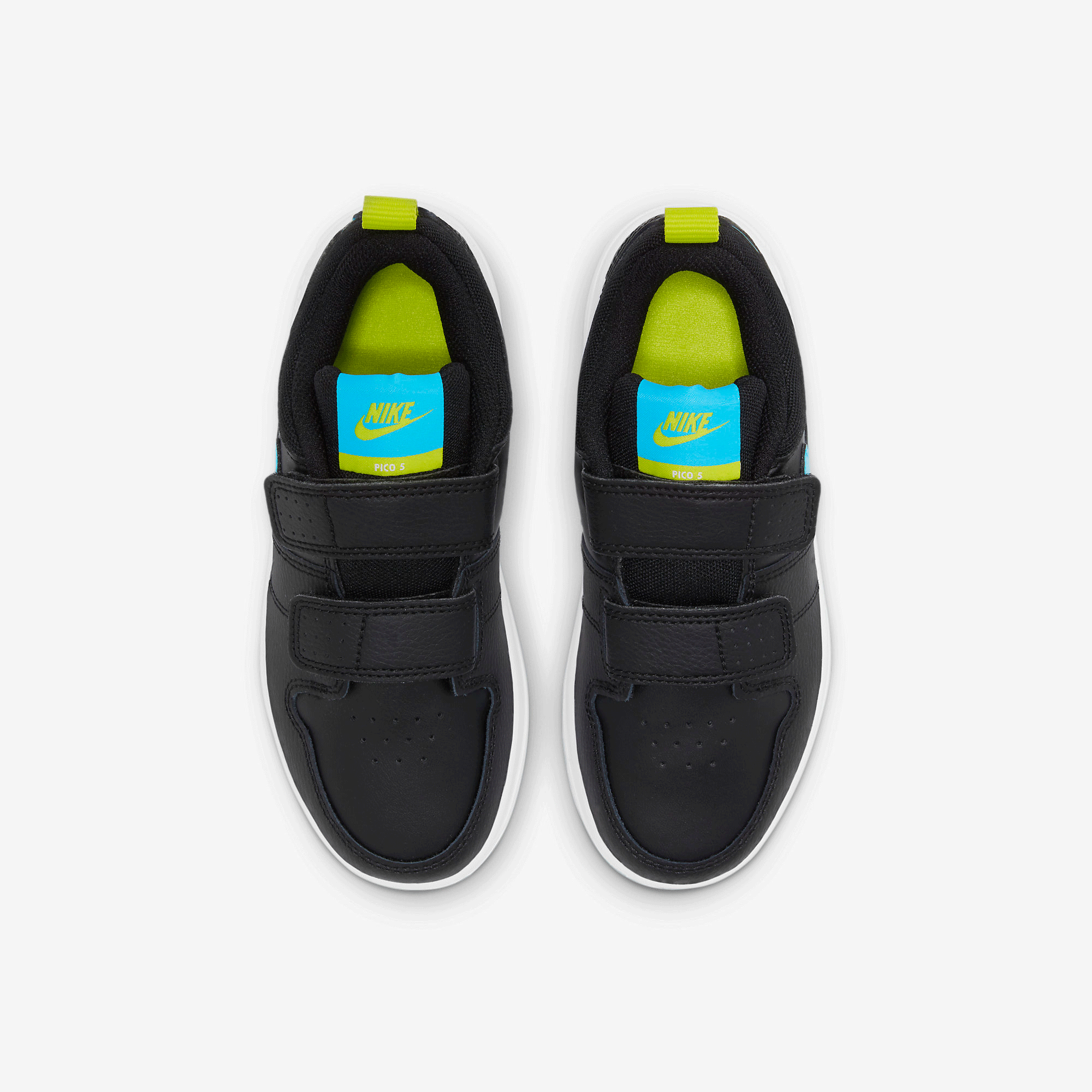 nike pico blue
