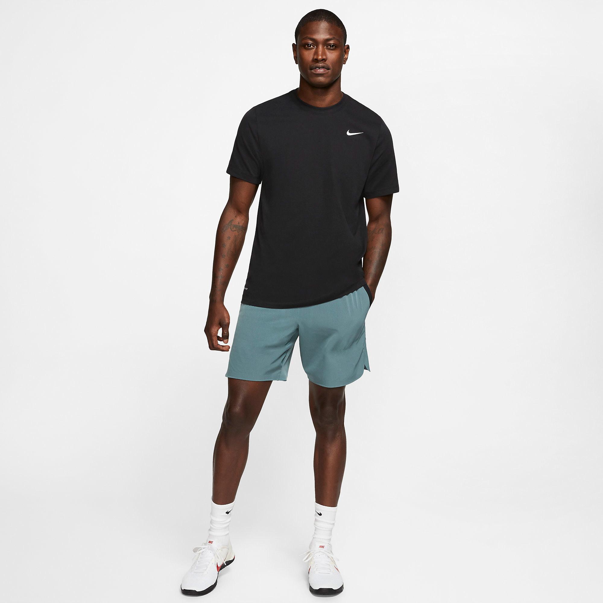nike training tops mens