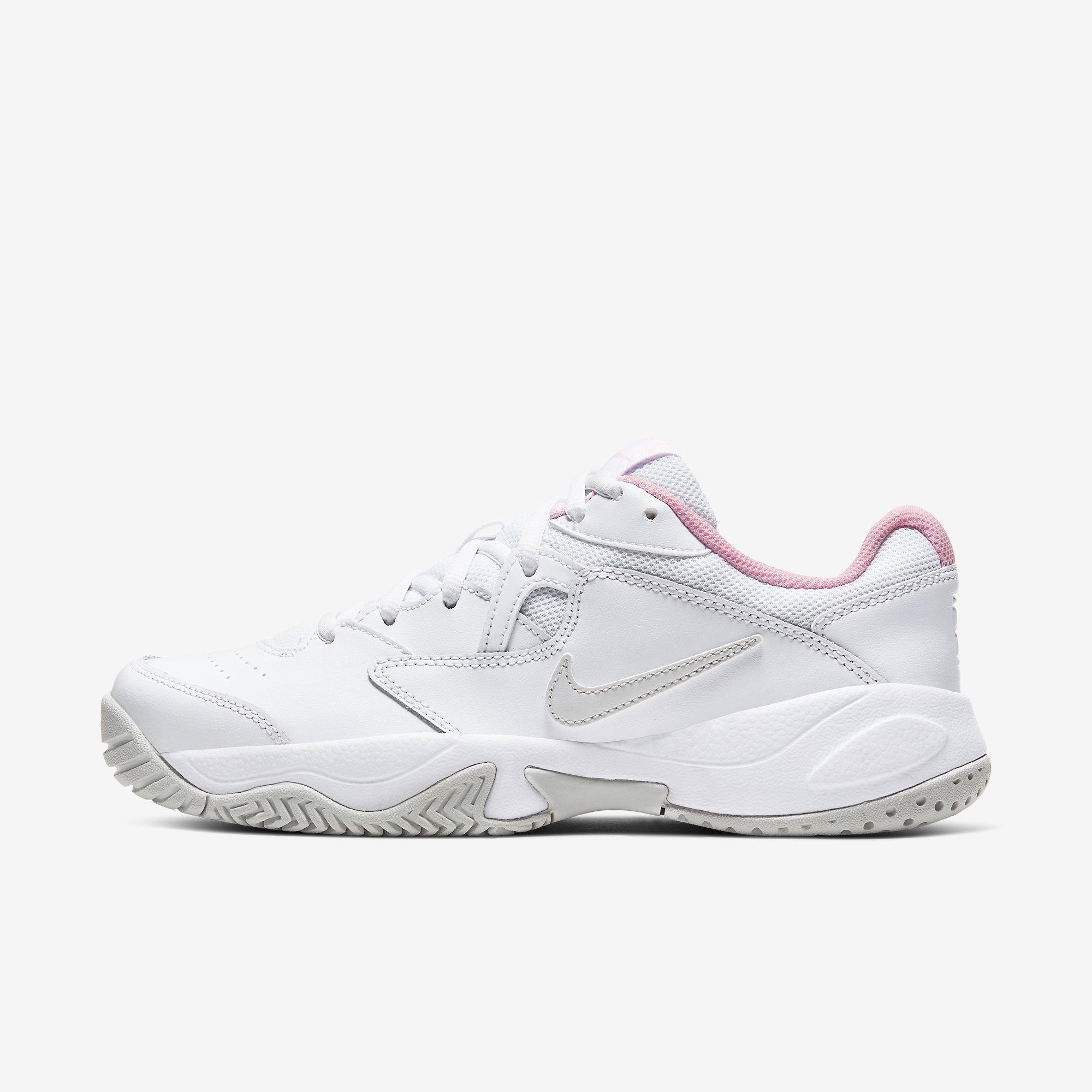 nike court lite 2 pink