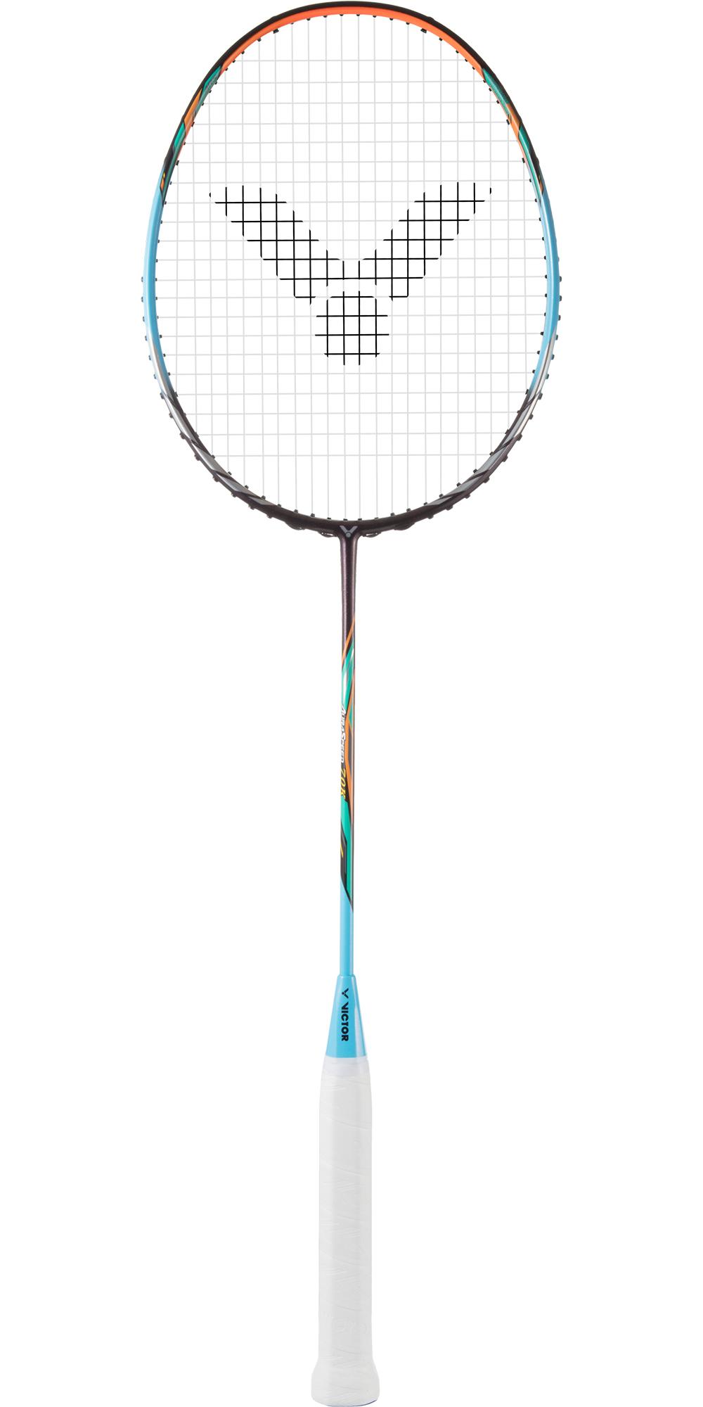 victor badminton racket