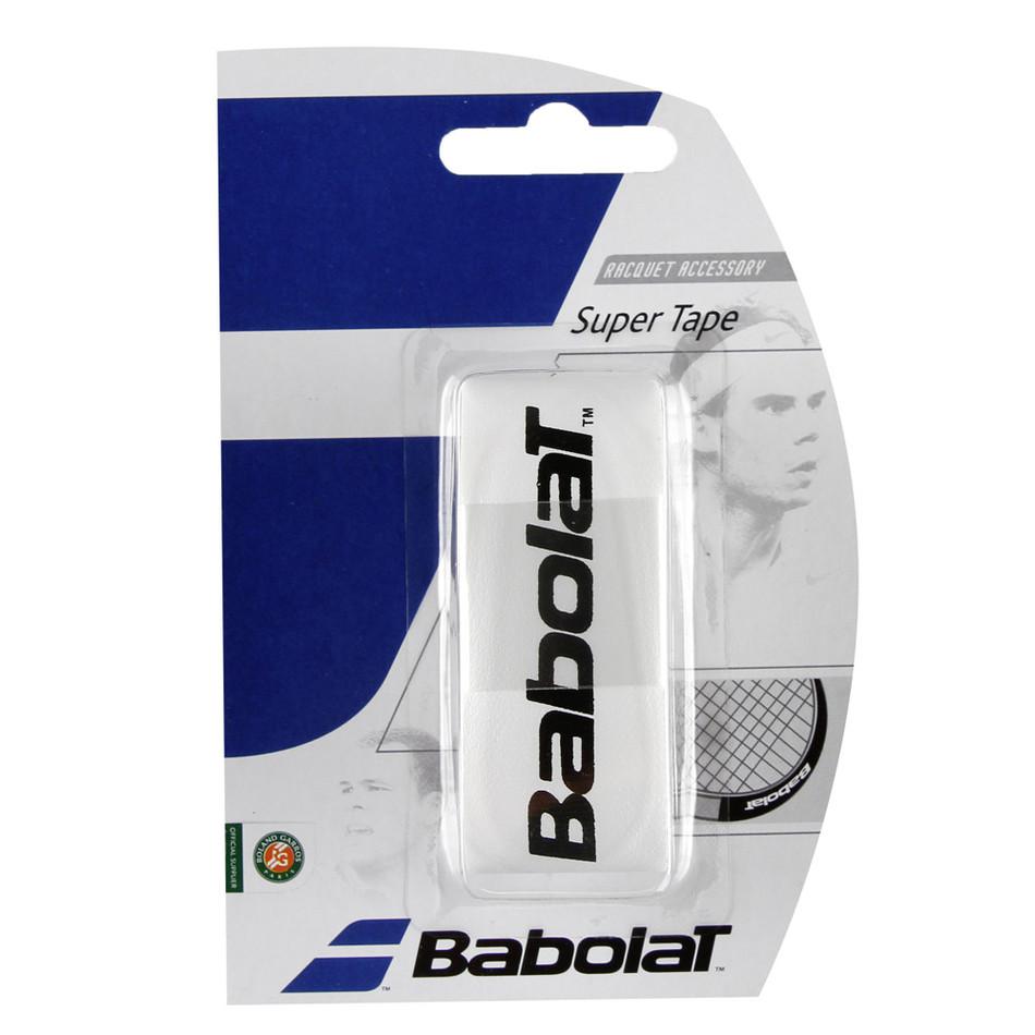 Babolat Super Protection Tape (Pack of 5) White