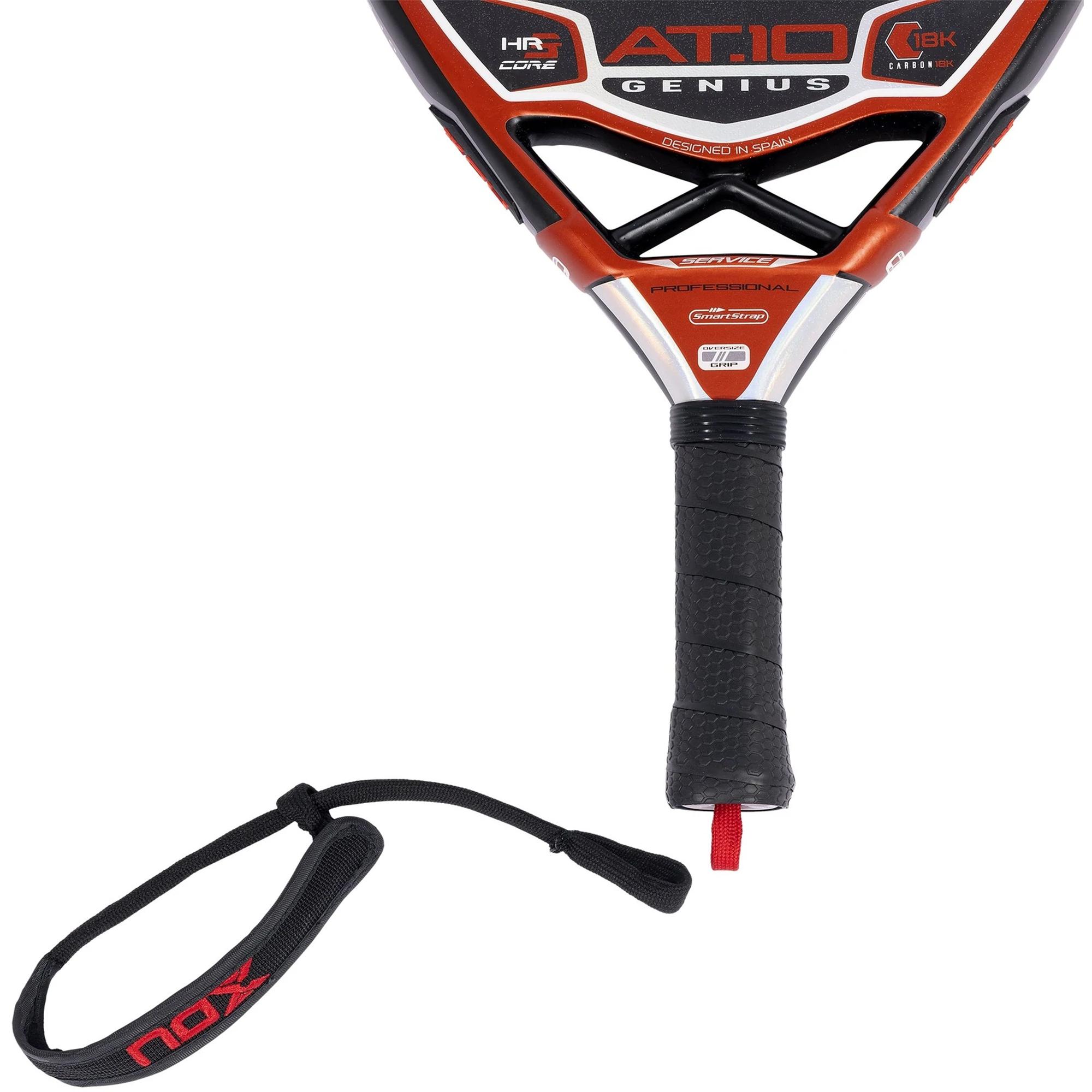 NOX AT10 Genius 18K Padel Racket