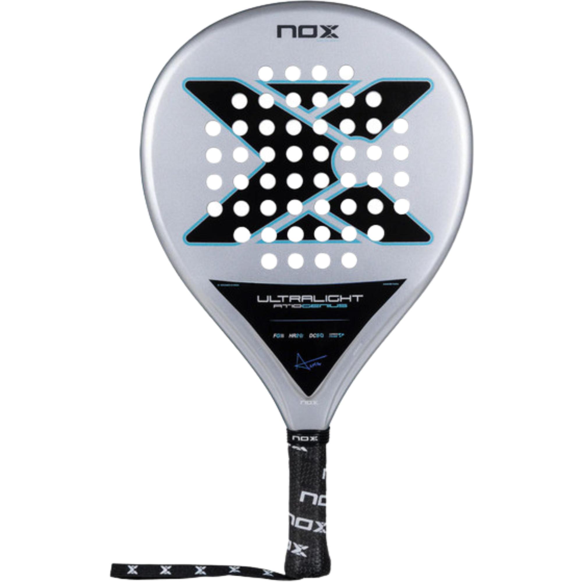 NOX AT10 Genius Ultralight Padel Racket 2025