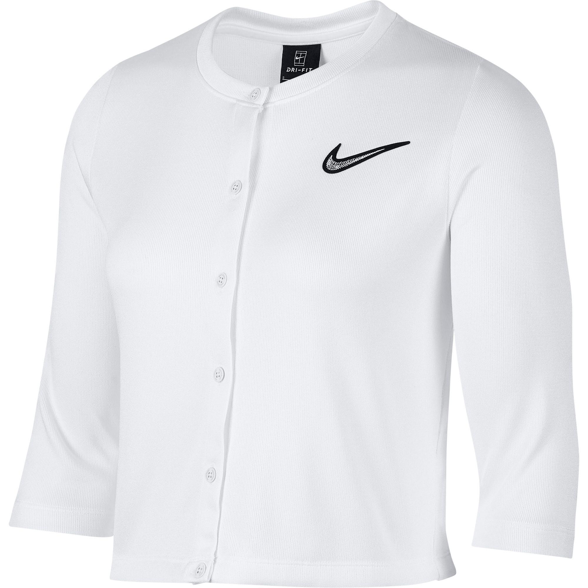 nike tennis sweater