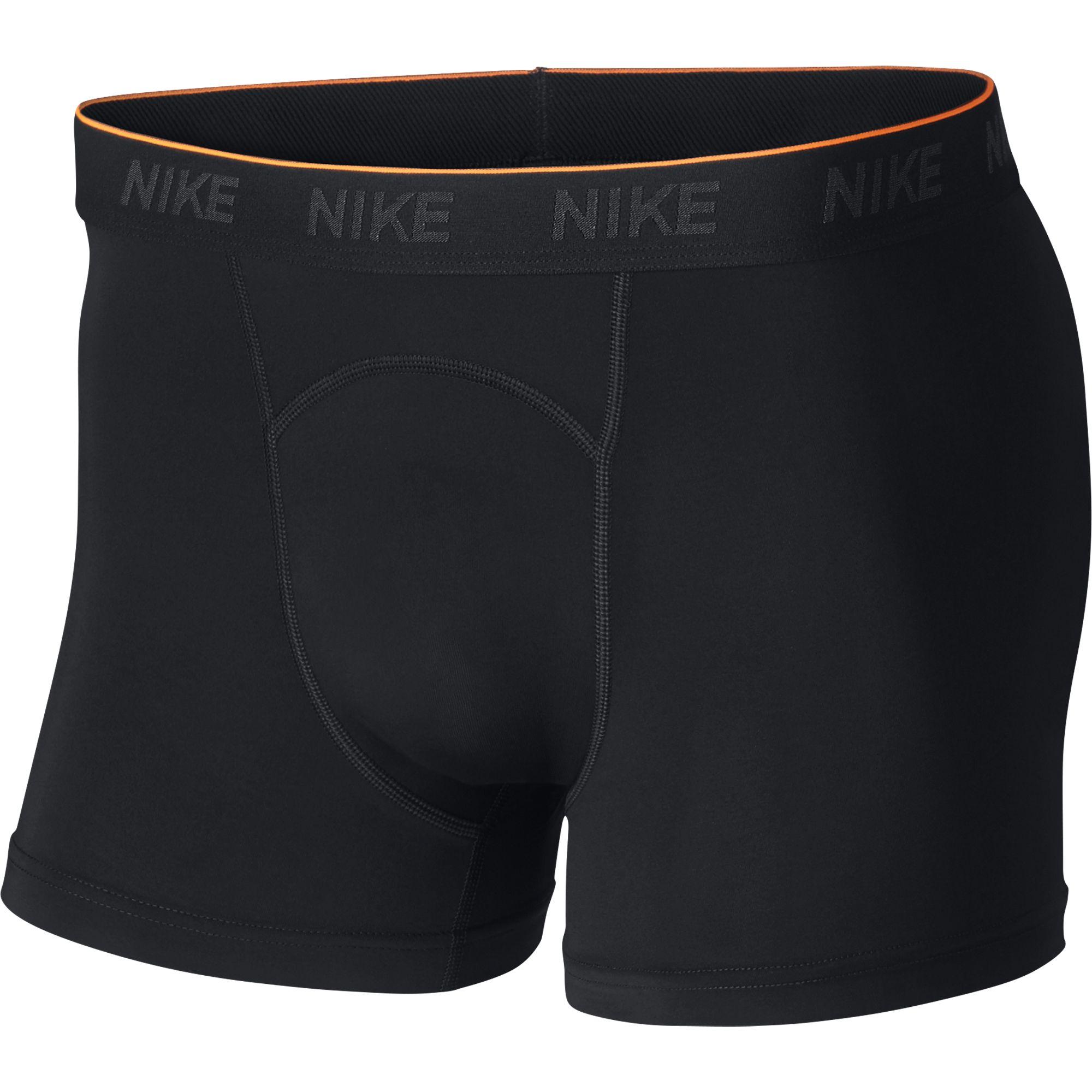 Nike Mens Briefs (Pack of 2) Black