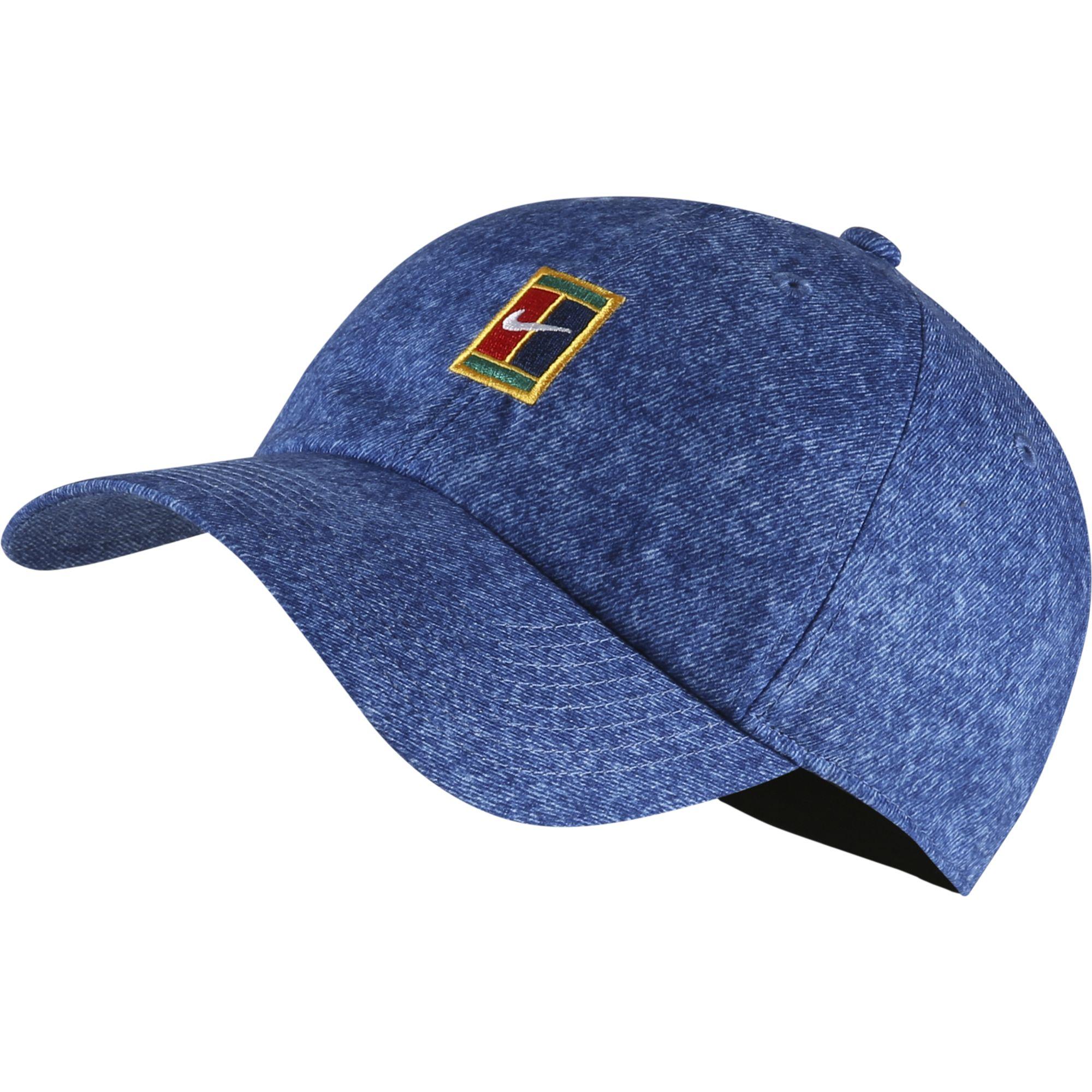 nike tennis cap