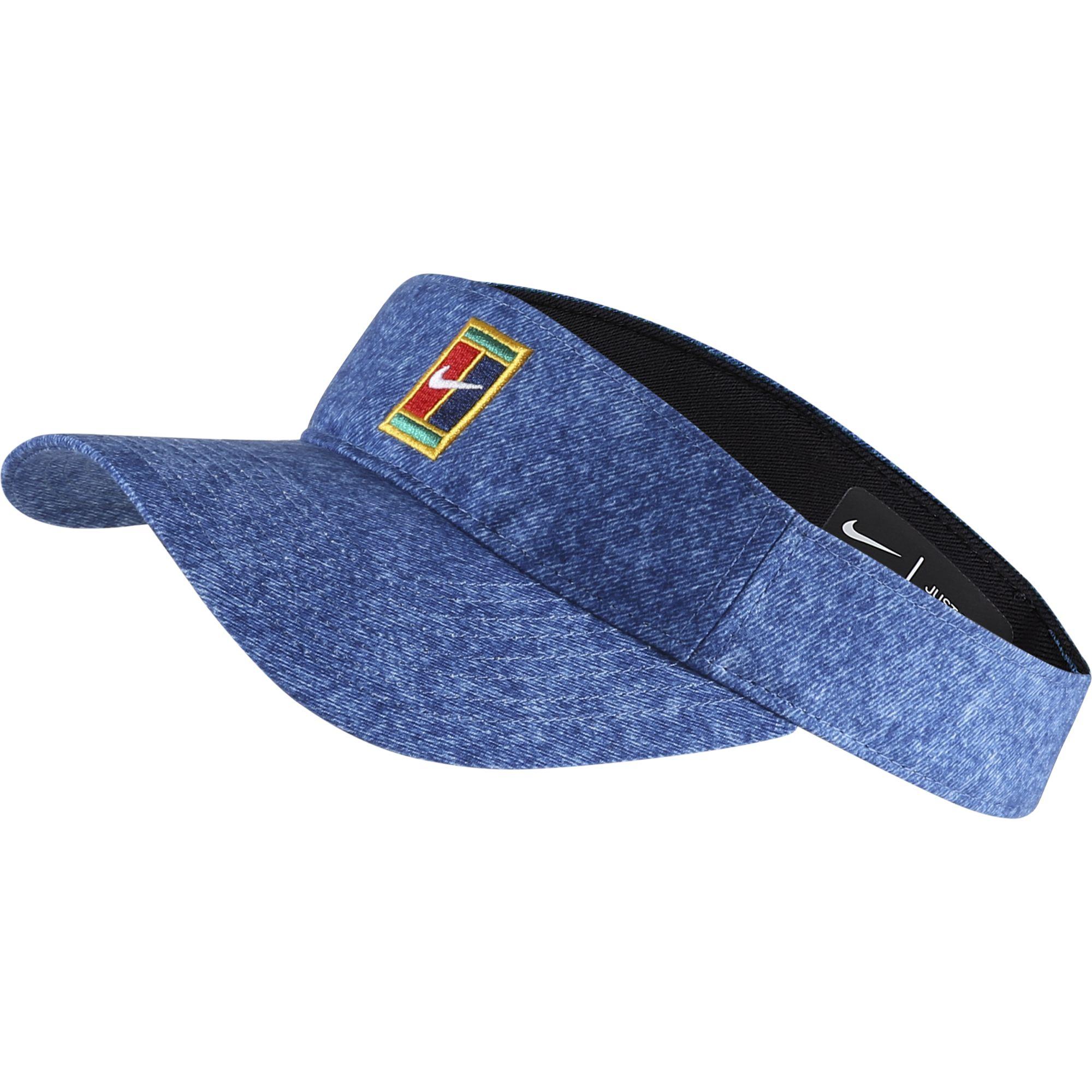 nike tennis visor womens