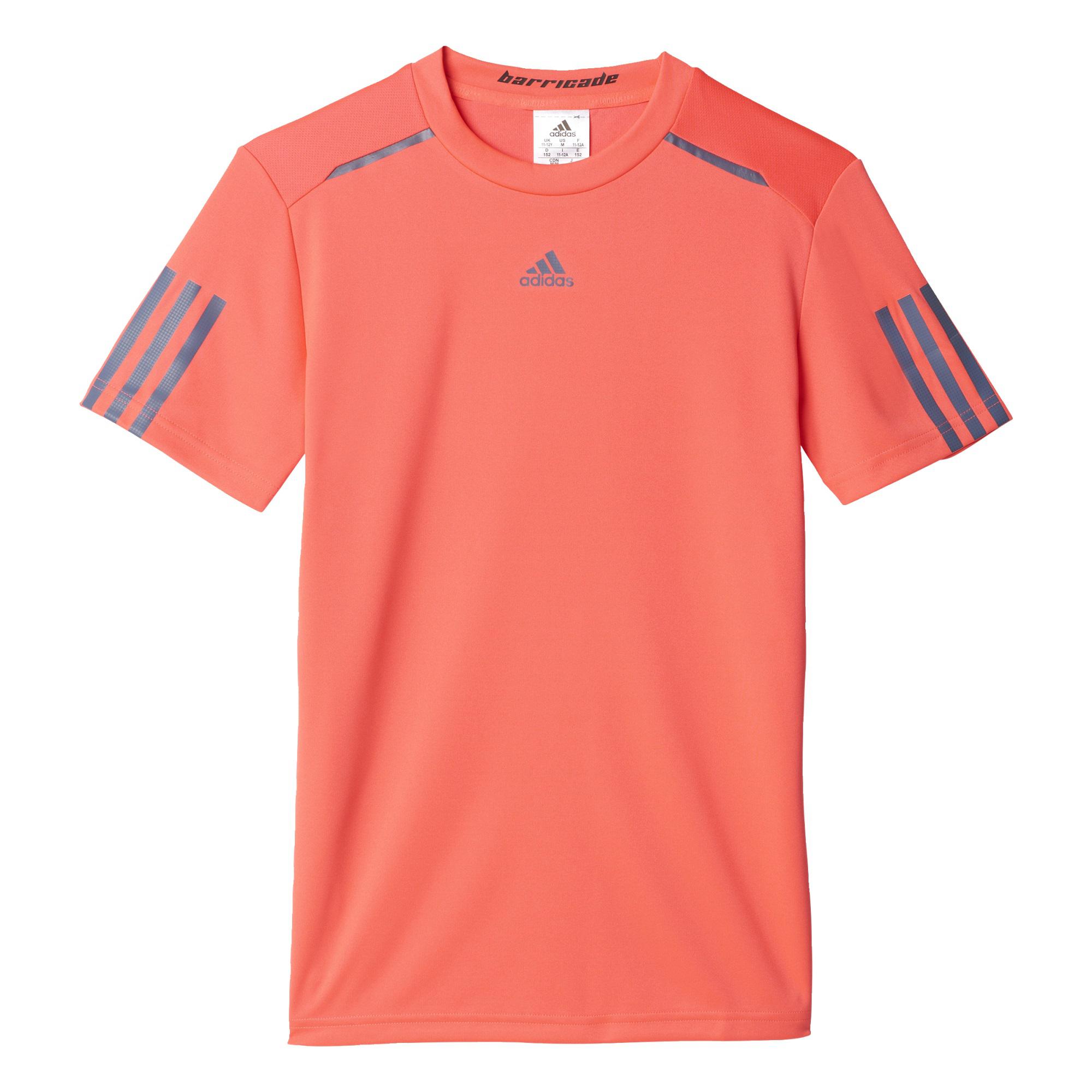 adidas barricade tee