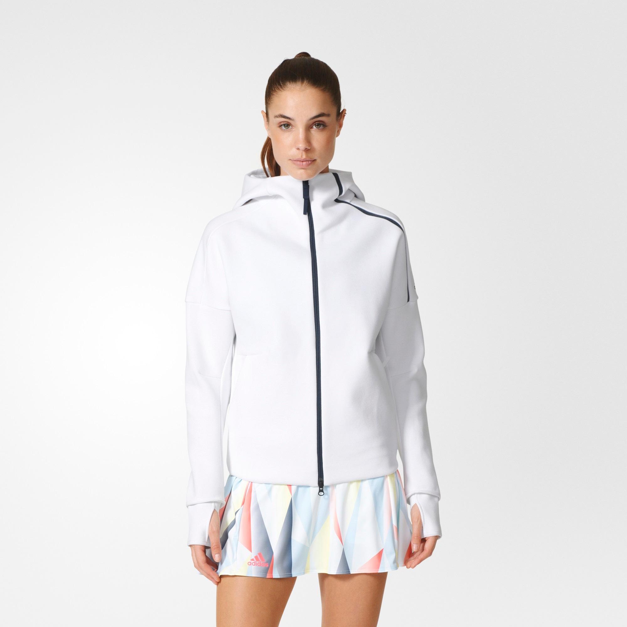 adidas womens daybreaker hoodie