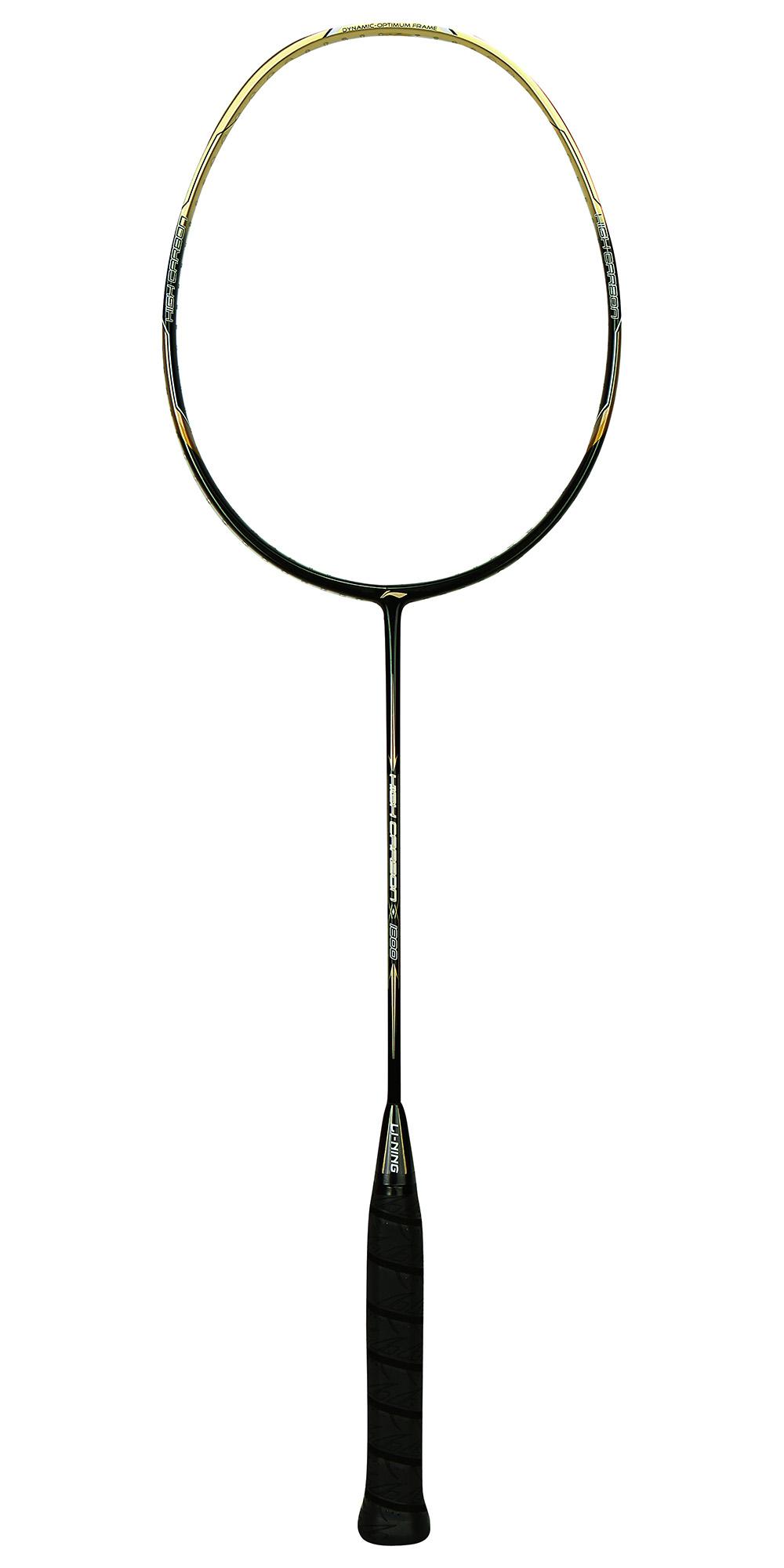 li ning high carbon hc1800 badminton racket tennisnuts li ning high carbon hc1800 badminton racket tennisnuts