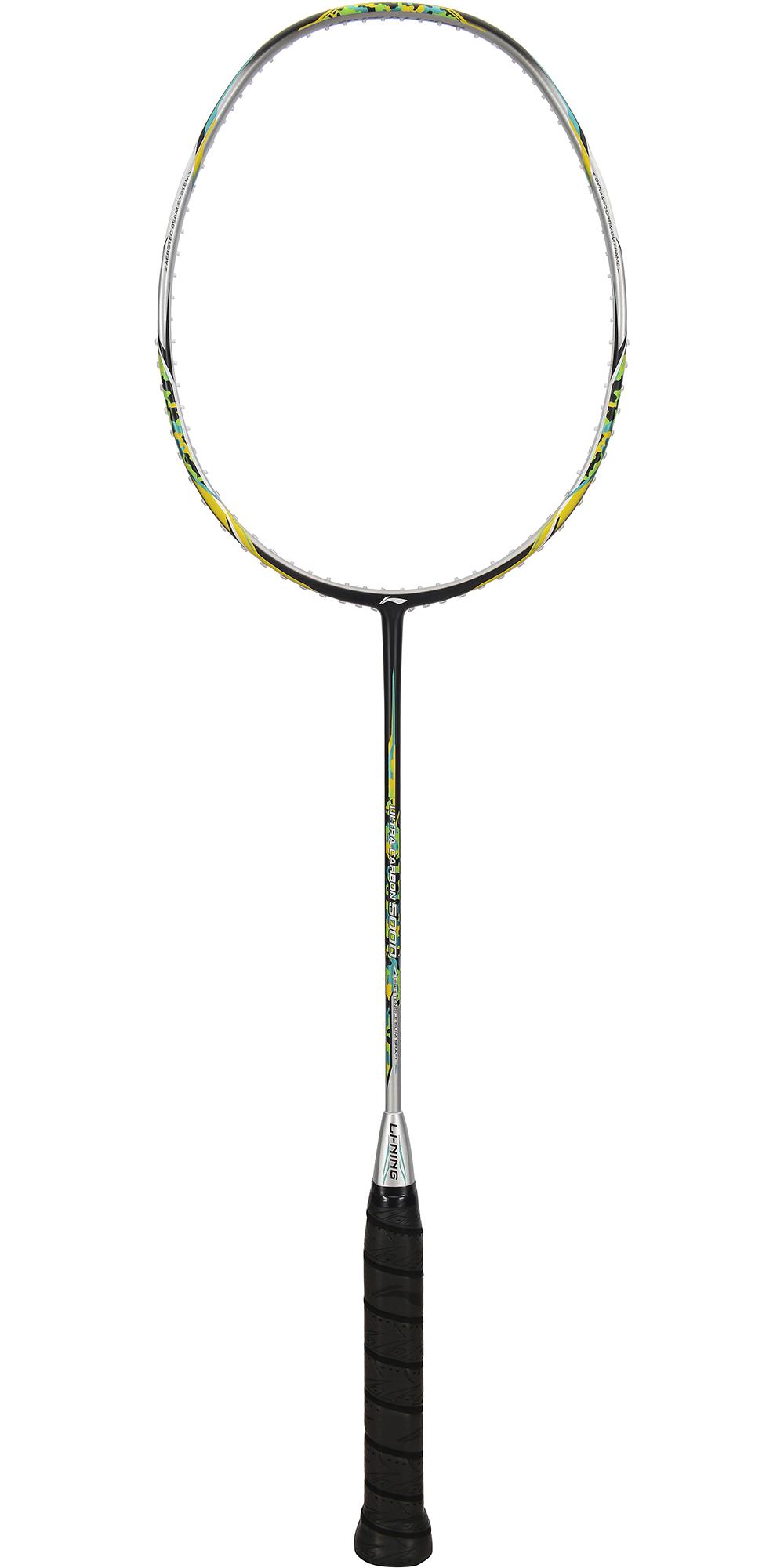  Li  Ning  Ultra Carbon  5000 Badminton Racket Tennisnuts com