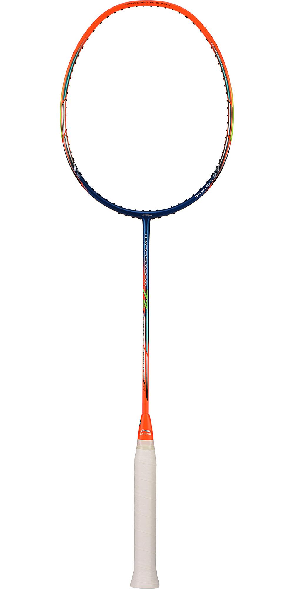 Li Ning Racquet Chart