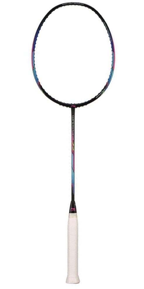 Li Ning Windstorm 72  Badminton Racket 