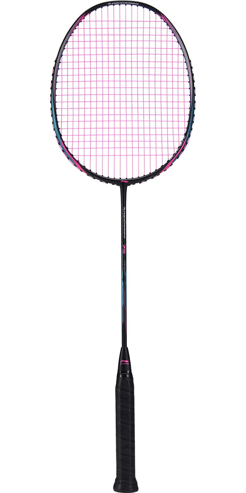 Li Ning Racket Chart