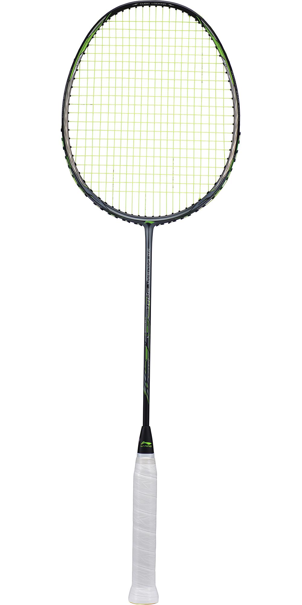 Li-Ning 3D Calibar 900C Badminton Racket [Frame Only] - Tennisnuts.com
