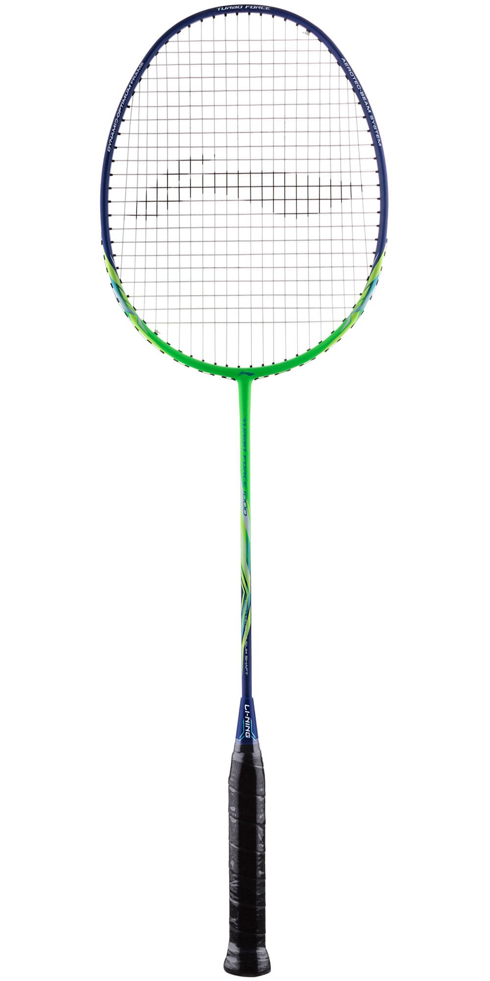 LiNing Turbo Force 1000 Badminton Racket