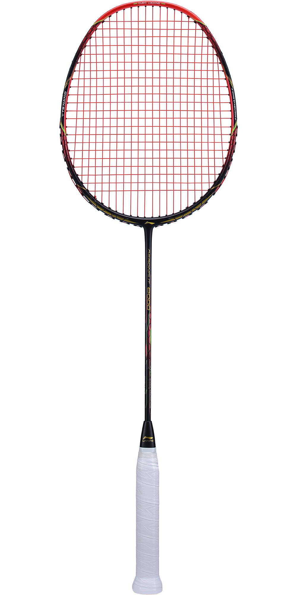 LiNing Aeronaut 8000 Badminton Racket [Frame Only]