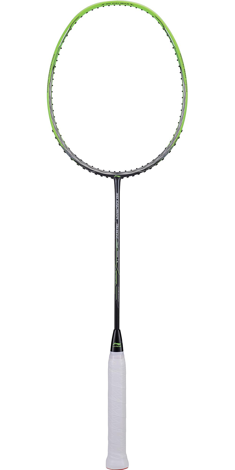 Li-Ning 3D Calibar 300C Badminton Racket [Frame Only] - Tennisnuts.com