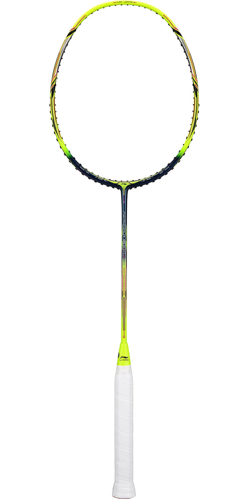 Li Ning Aeronaut 9000d Badminton Racket Frame Only Tennisnuts Com