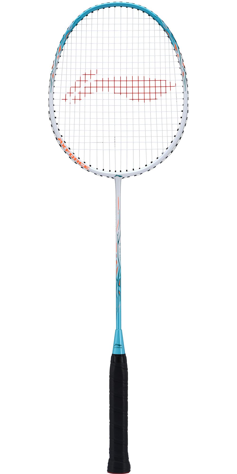 Li-Ning Axforce 9 Badminton Racket [Strung] - Tennisnuts.com