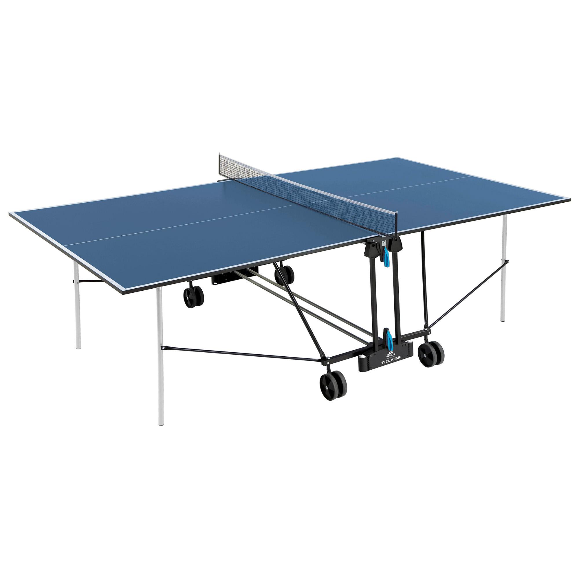 Ti.Classic Indoor Table Table - Blue Tennisnuts.com