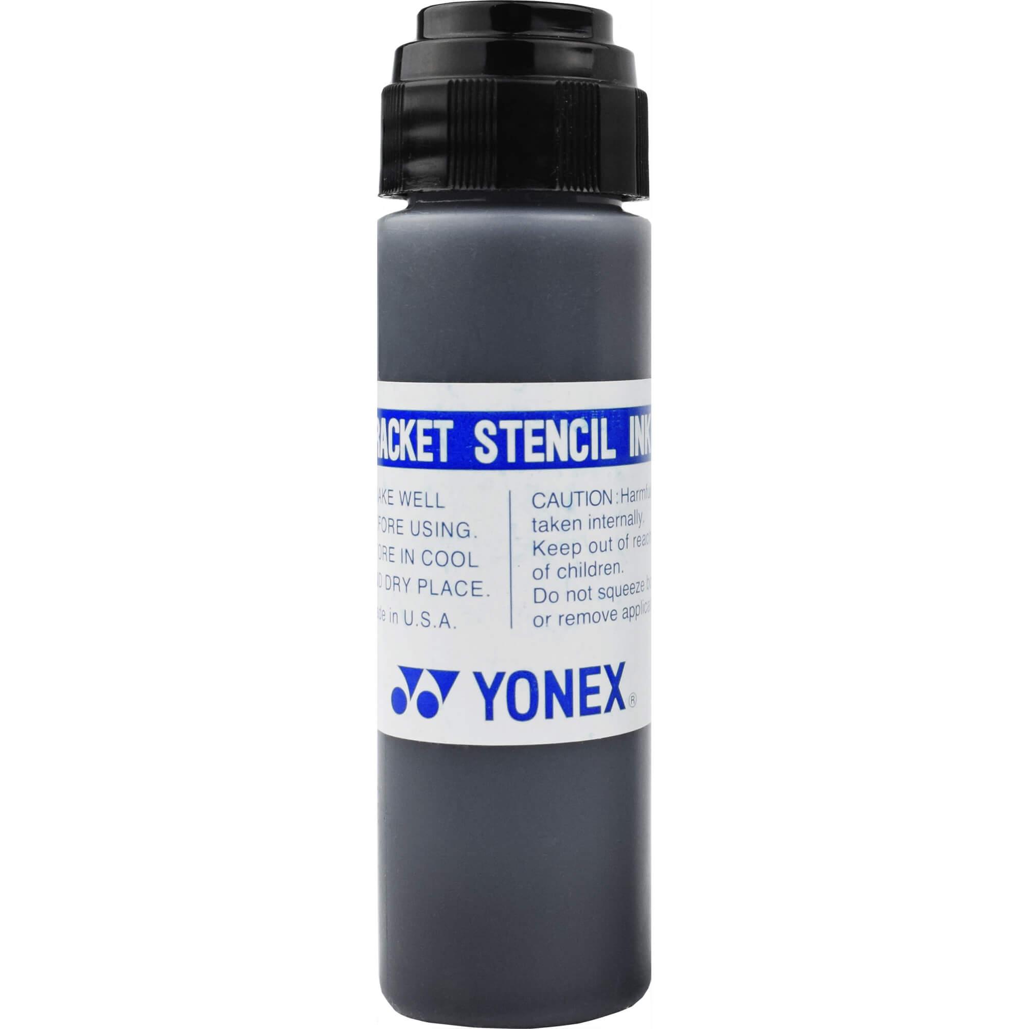 Yonex 38ml Stencil Ink Black