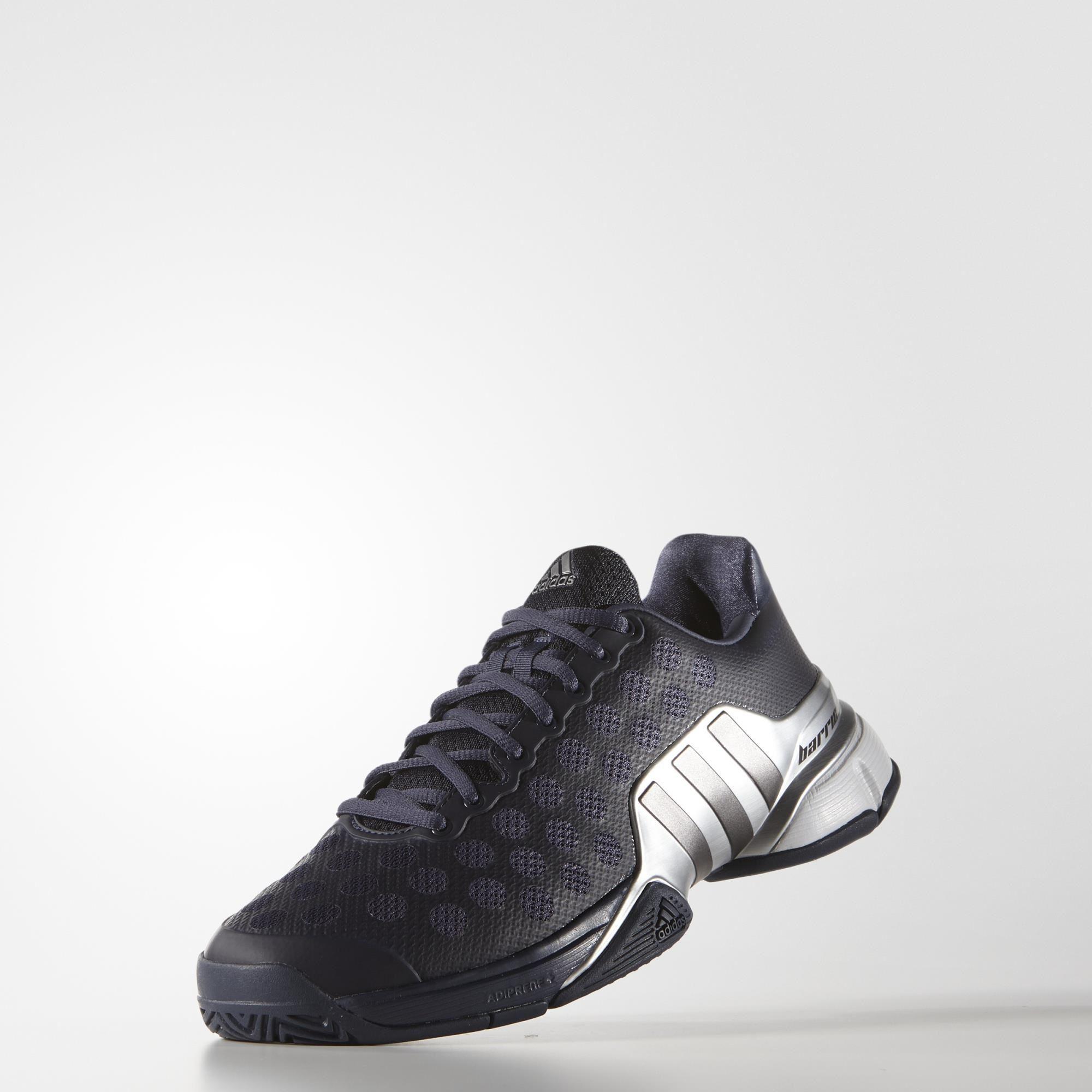 adidas barricade tennis shoes
