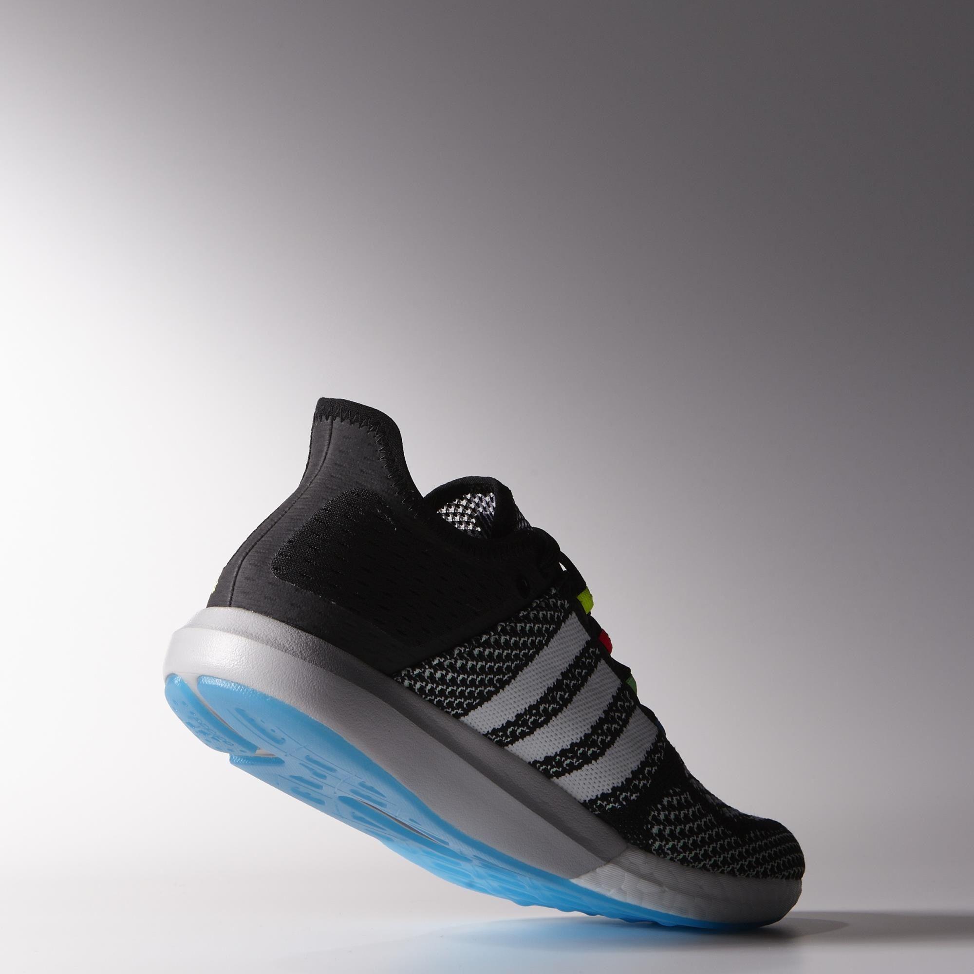 adidas cosmic boost black