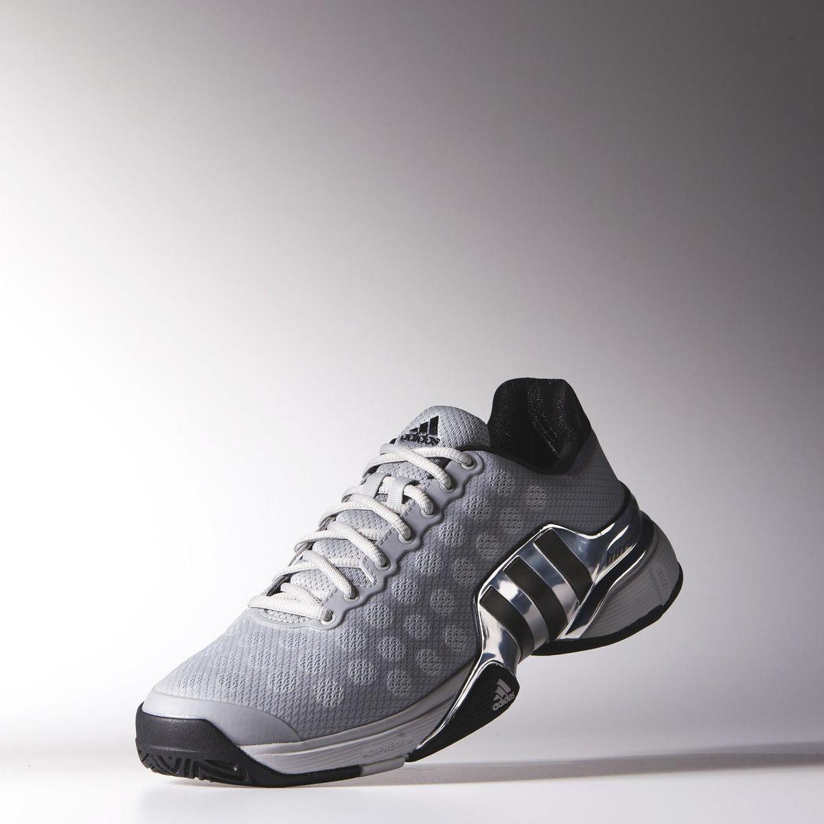 adidas barricade 2015 grey