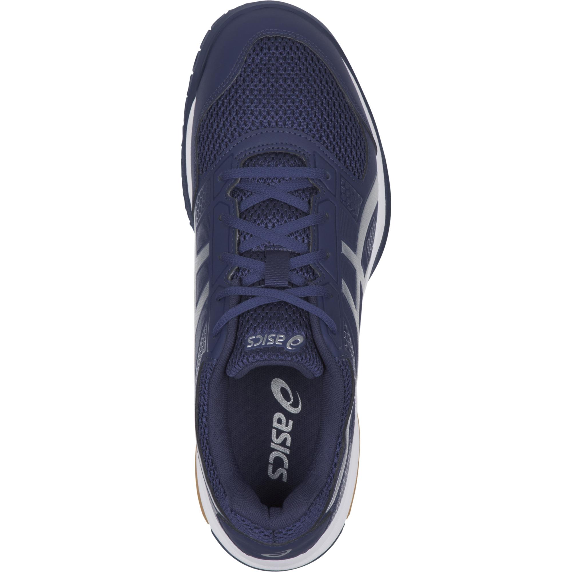asics gel rocket 8 indigo