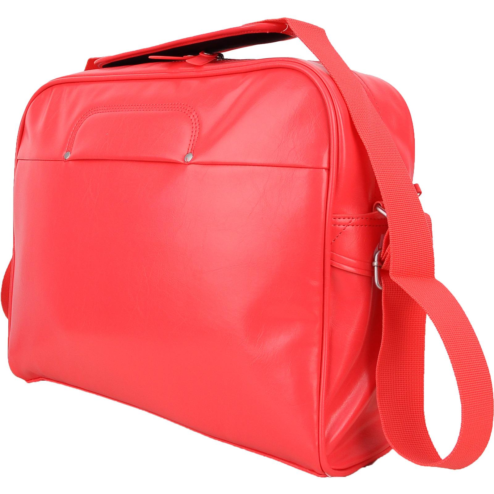 Nike Heritage Shoulder Bag - Red - 0