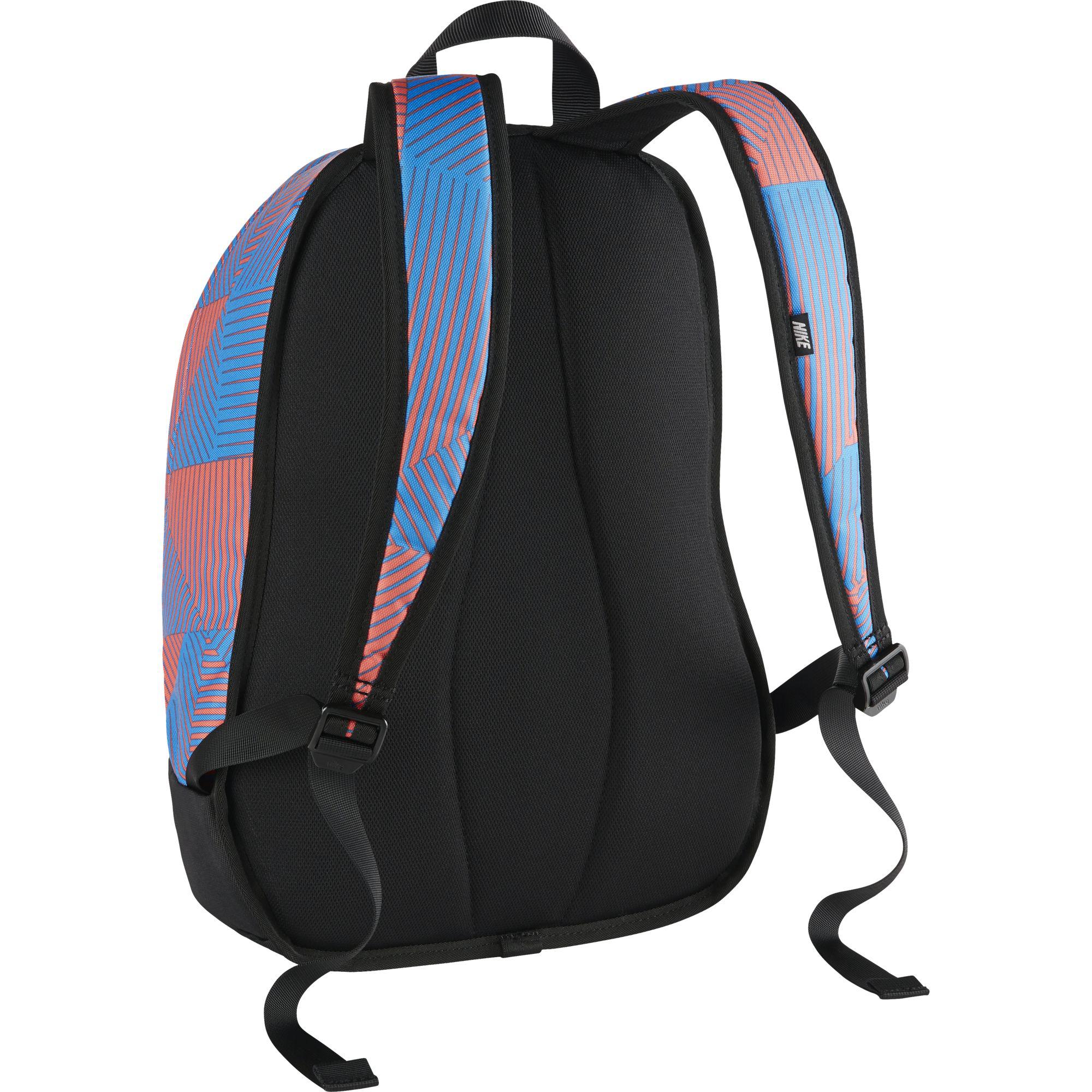 Nike Kids Cheyenne Backpack Photo Blue/Red