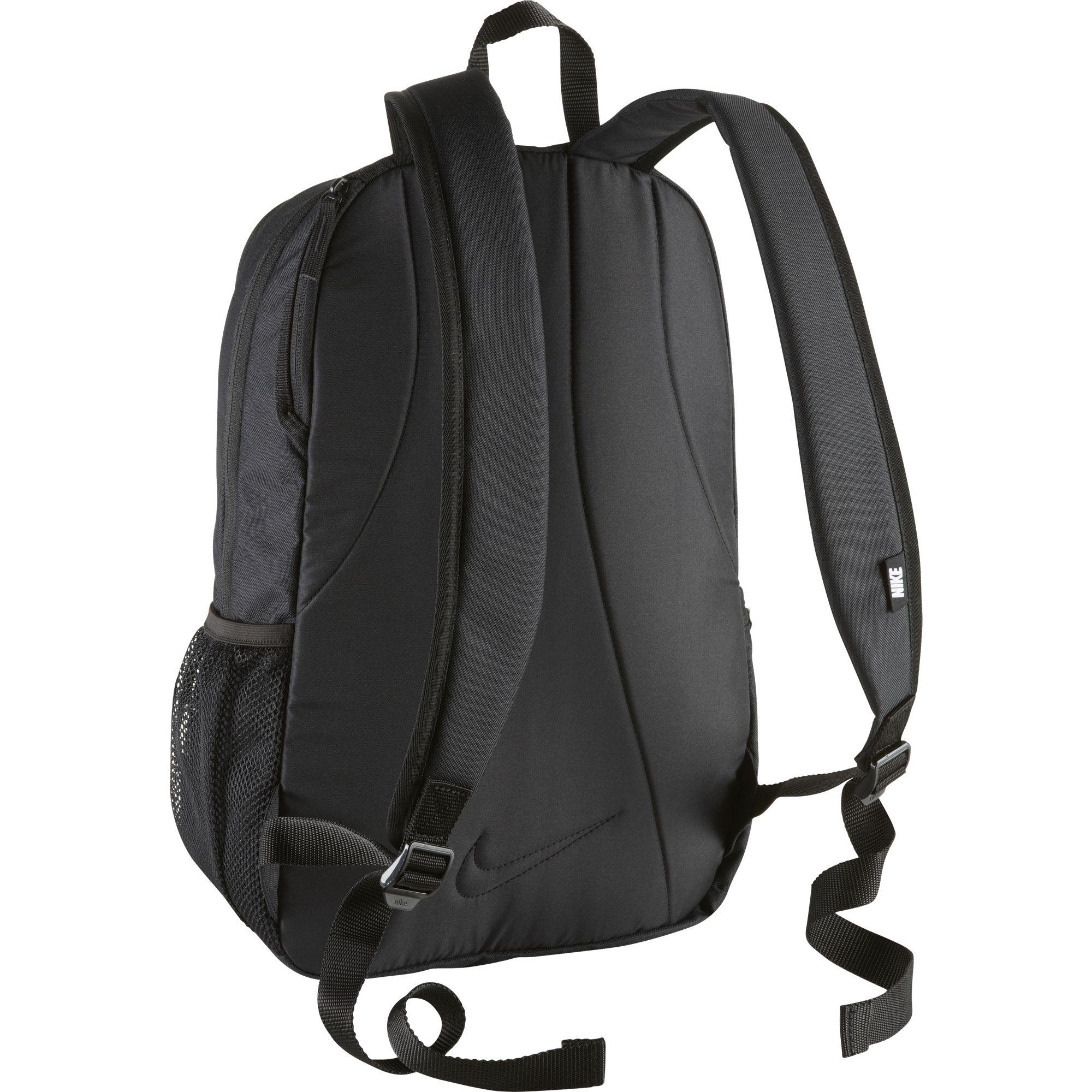 Nike Classic Backpack Black/White