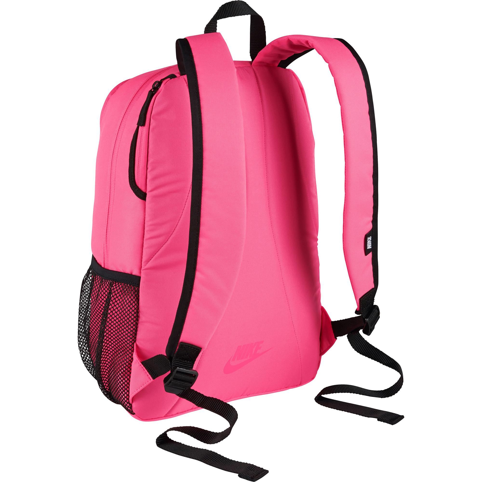 nike north solid backpack