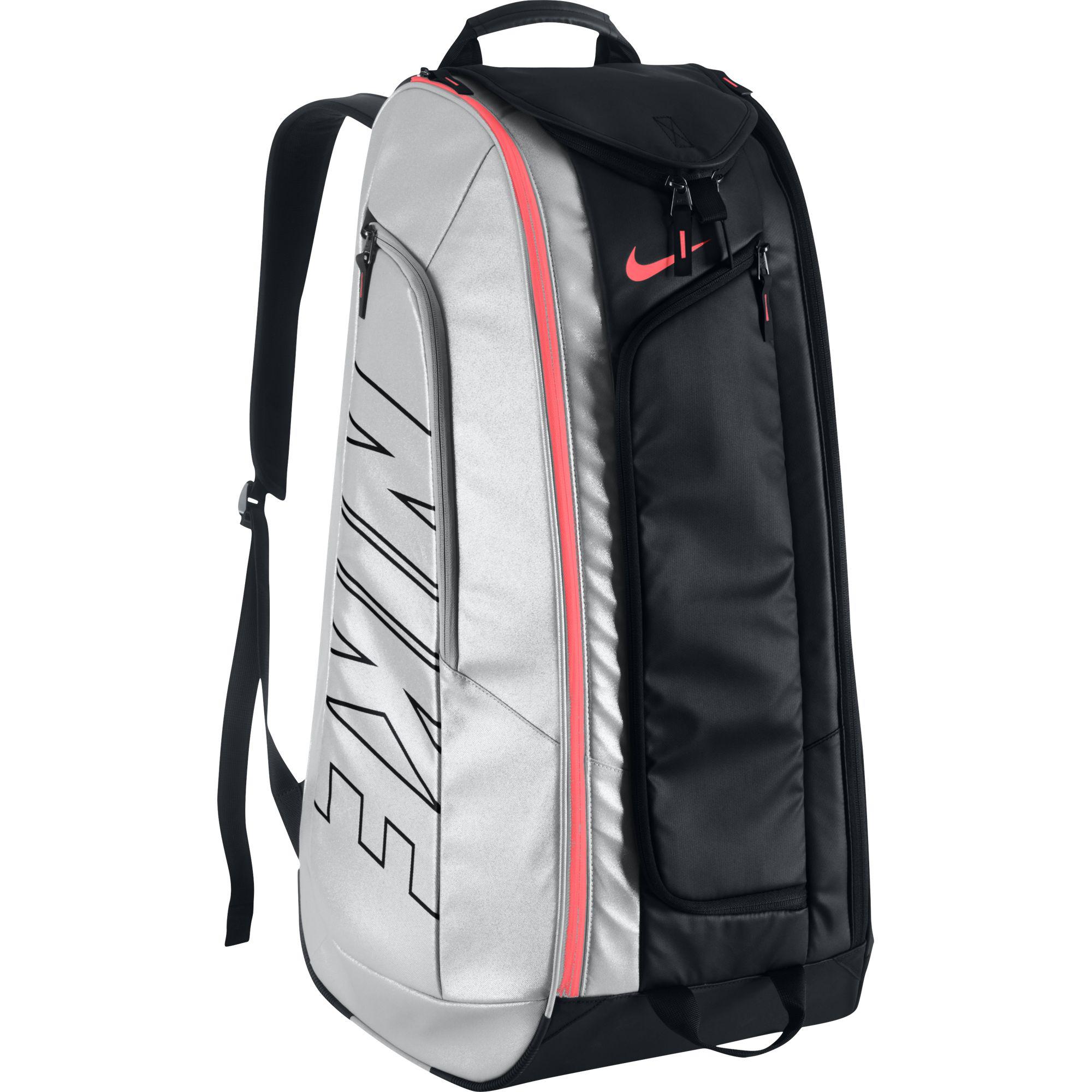 nike tennis racket bag