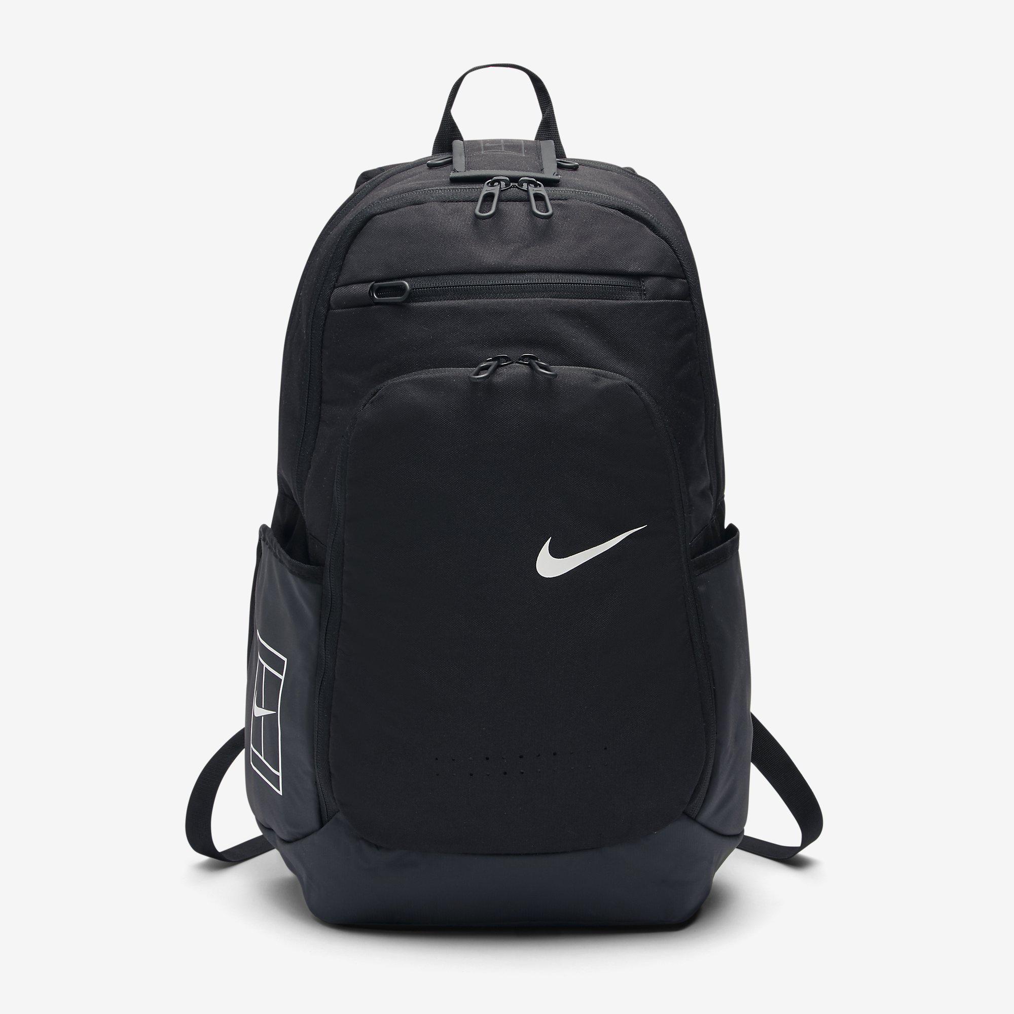 NikeCourt Tech 2.0 Tennis Backpack - Black - Tennisnuts.com