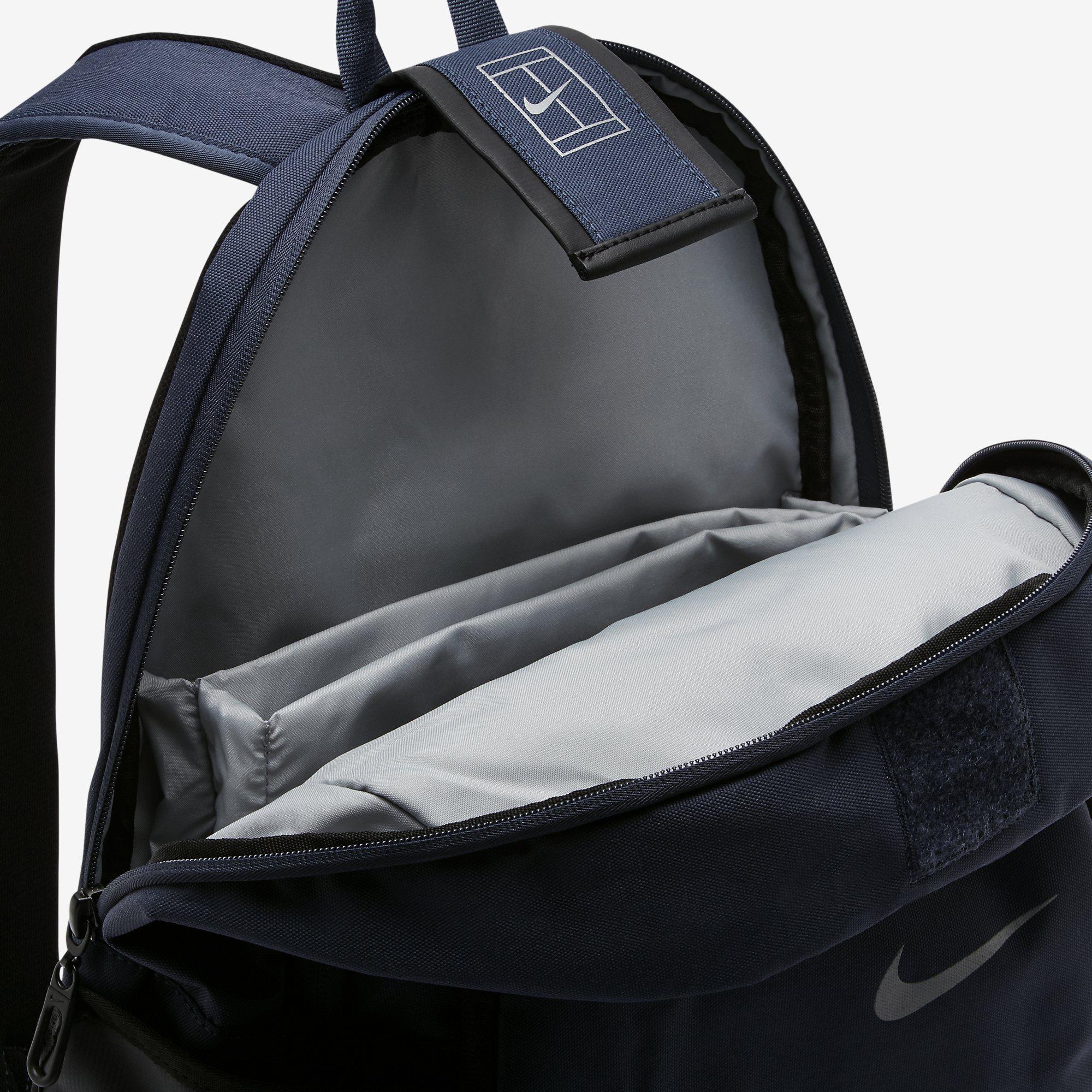 nike court tech backpack