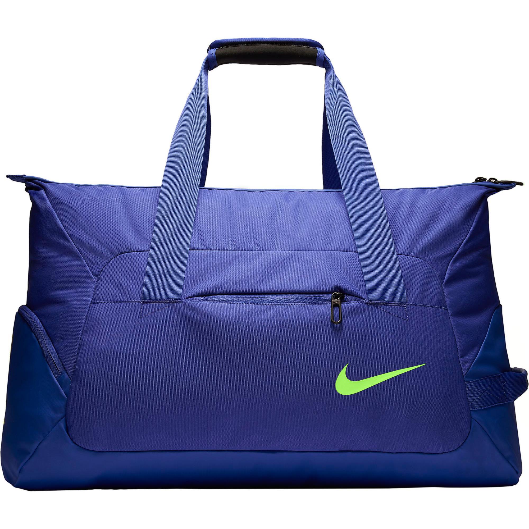 NikeCourt Tech 2.0 Tennis Duffel Bag - Blue - Tennisnuts.com