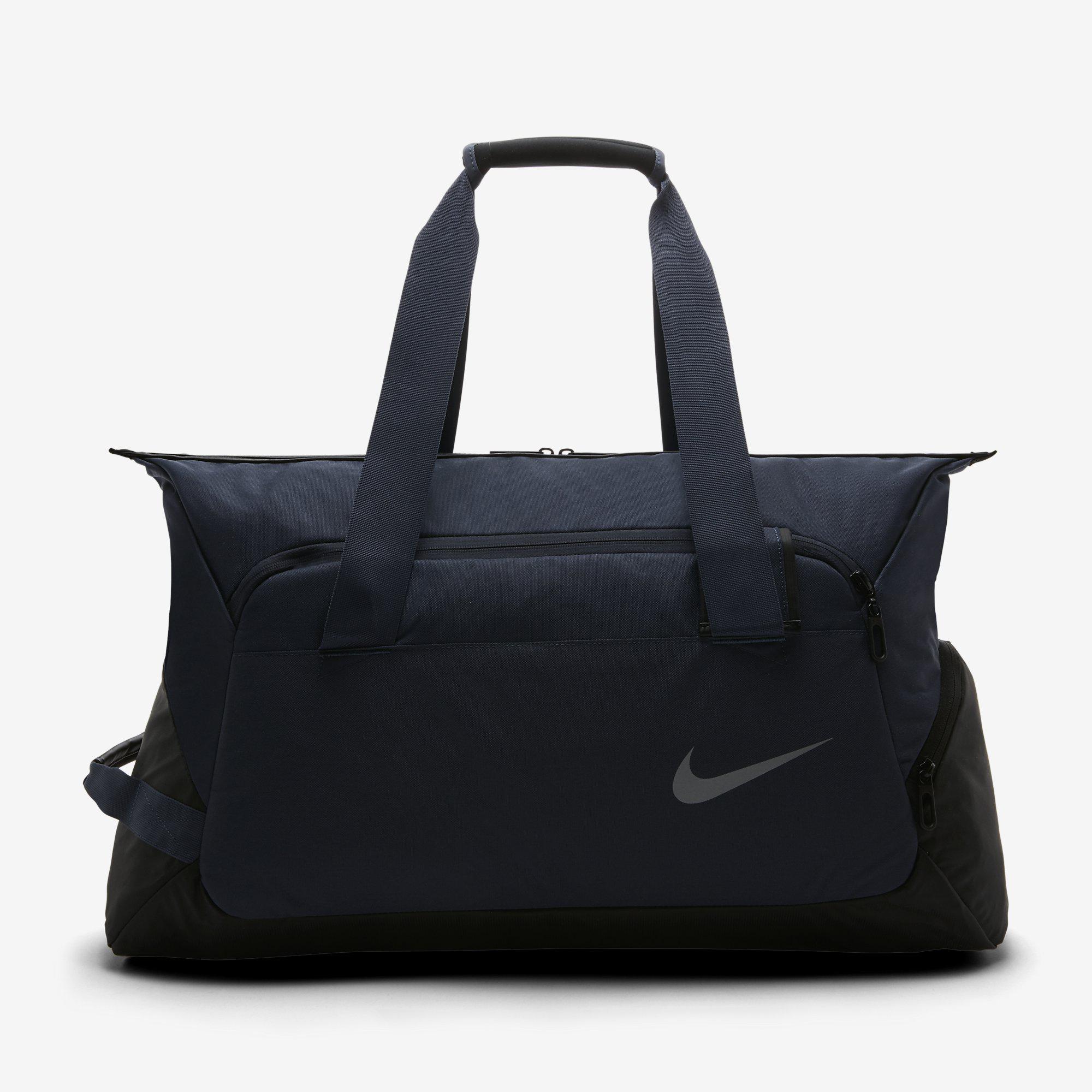 NikeCourt Tennis Duffel Bag Thunder Blue -