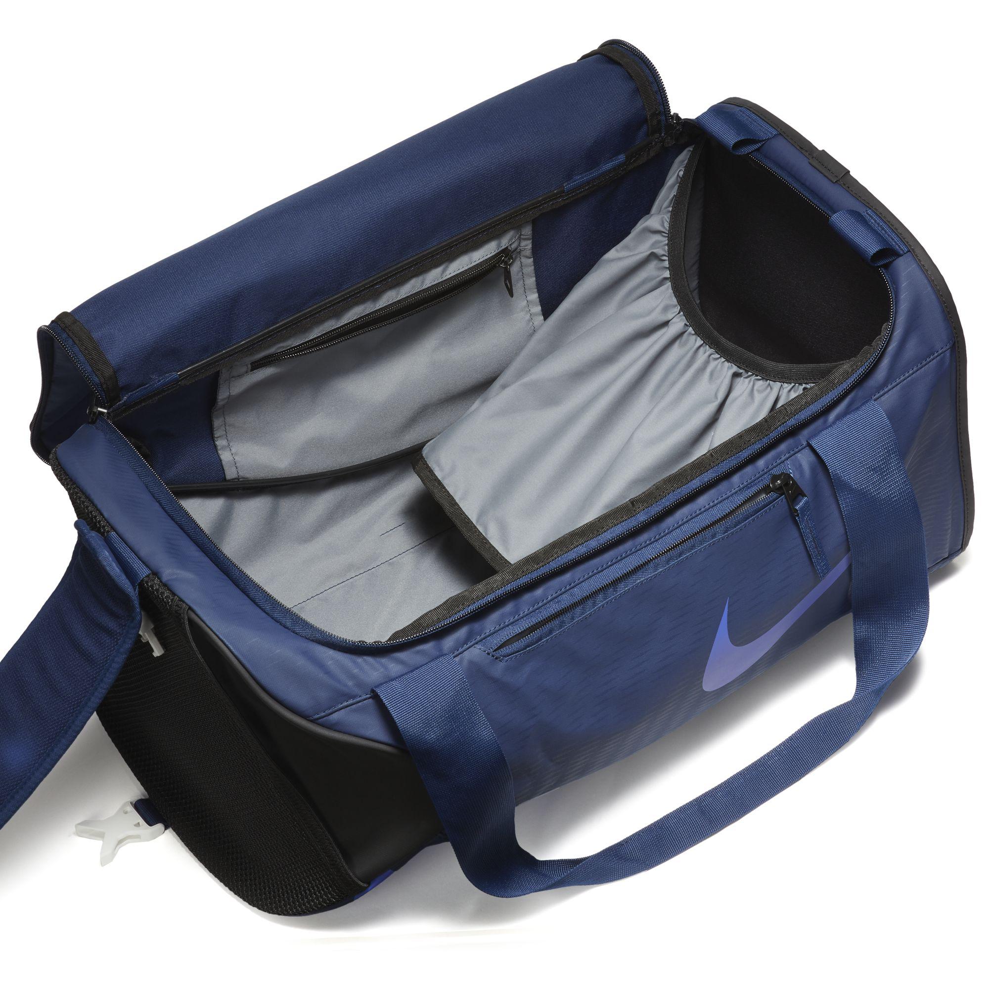 nike alpha s duffel