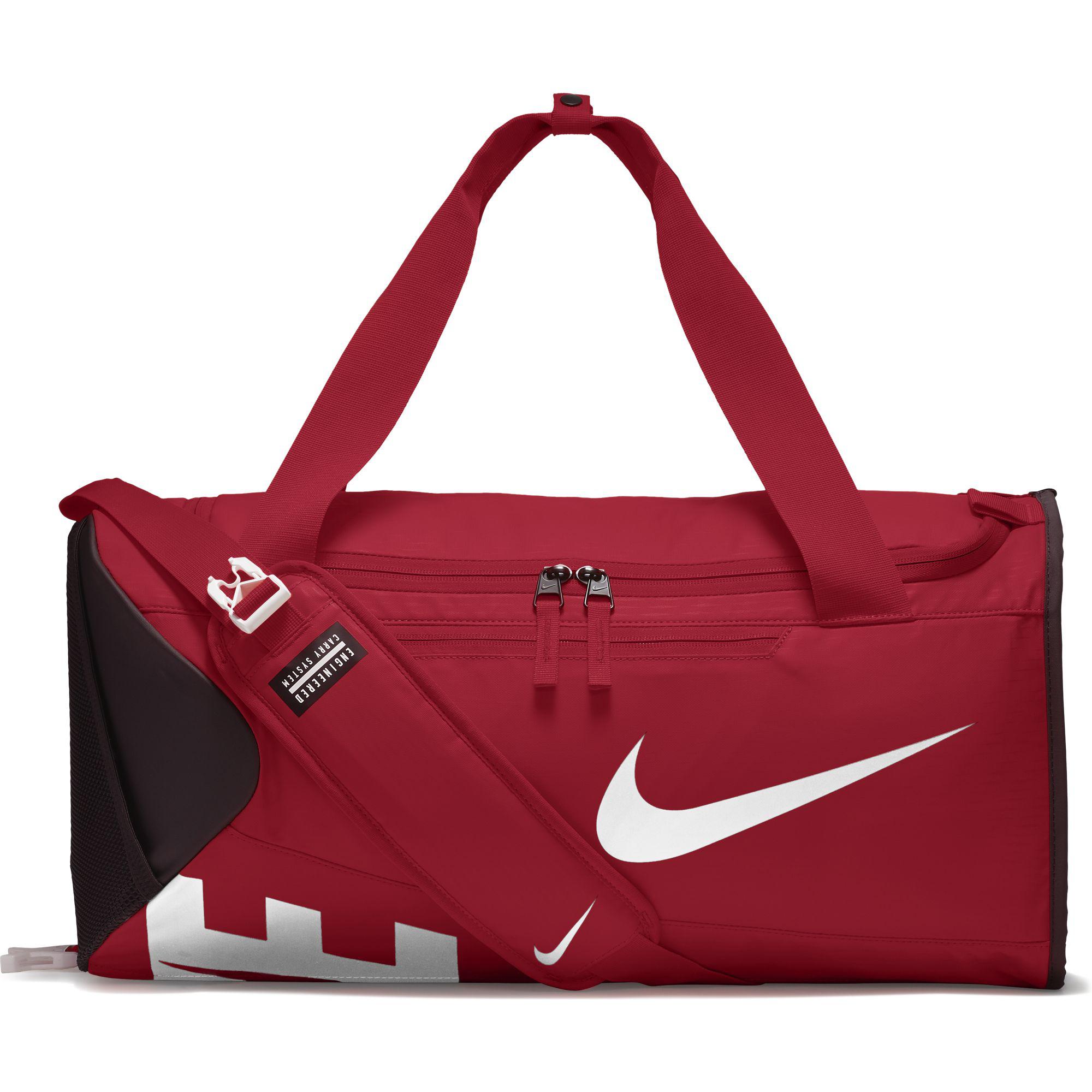 Nike Mens Alpha Adapt Training Bag - Gym Red/Black/White - Tennisnuts.com